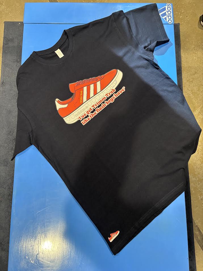 SHORT SLEEVED T-SHIRTS