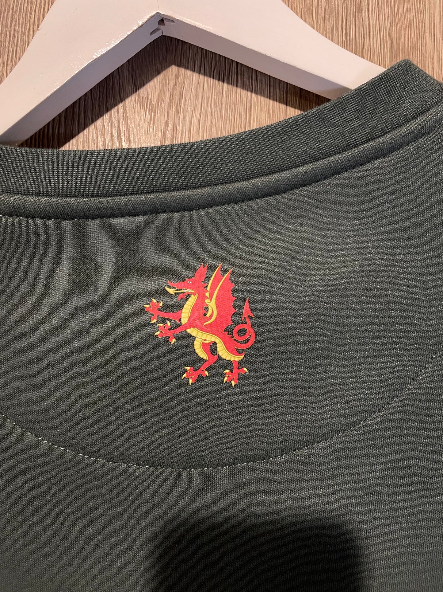 The Keillor-Dunn sweatshirt.