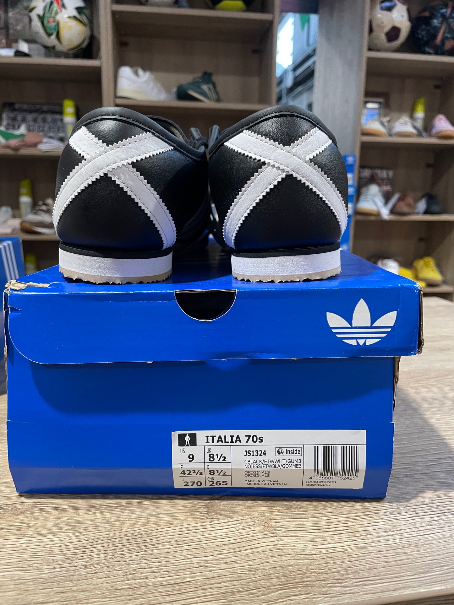 Adidas Italia 70s
