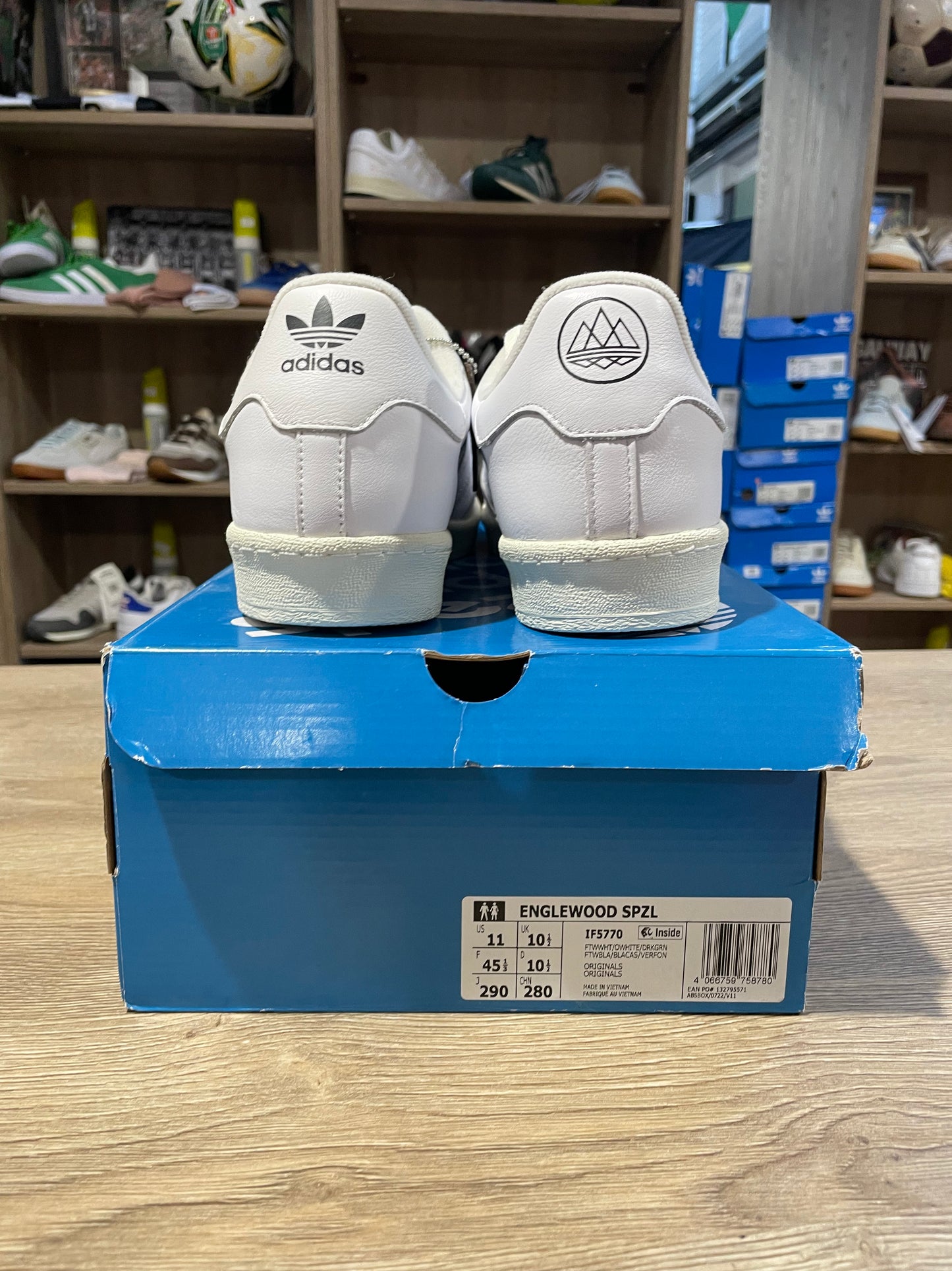 Adidas Englewood SPZL.