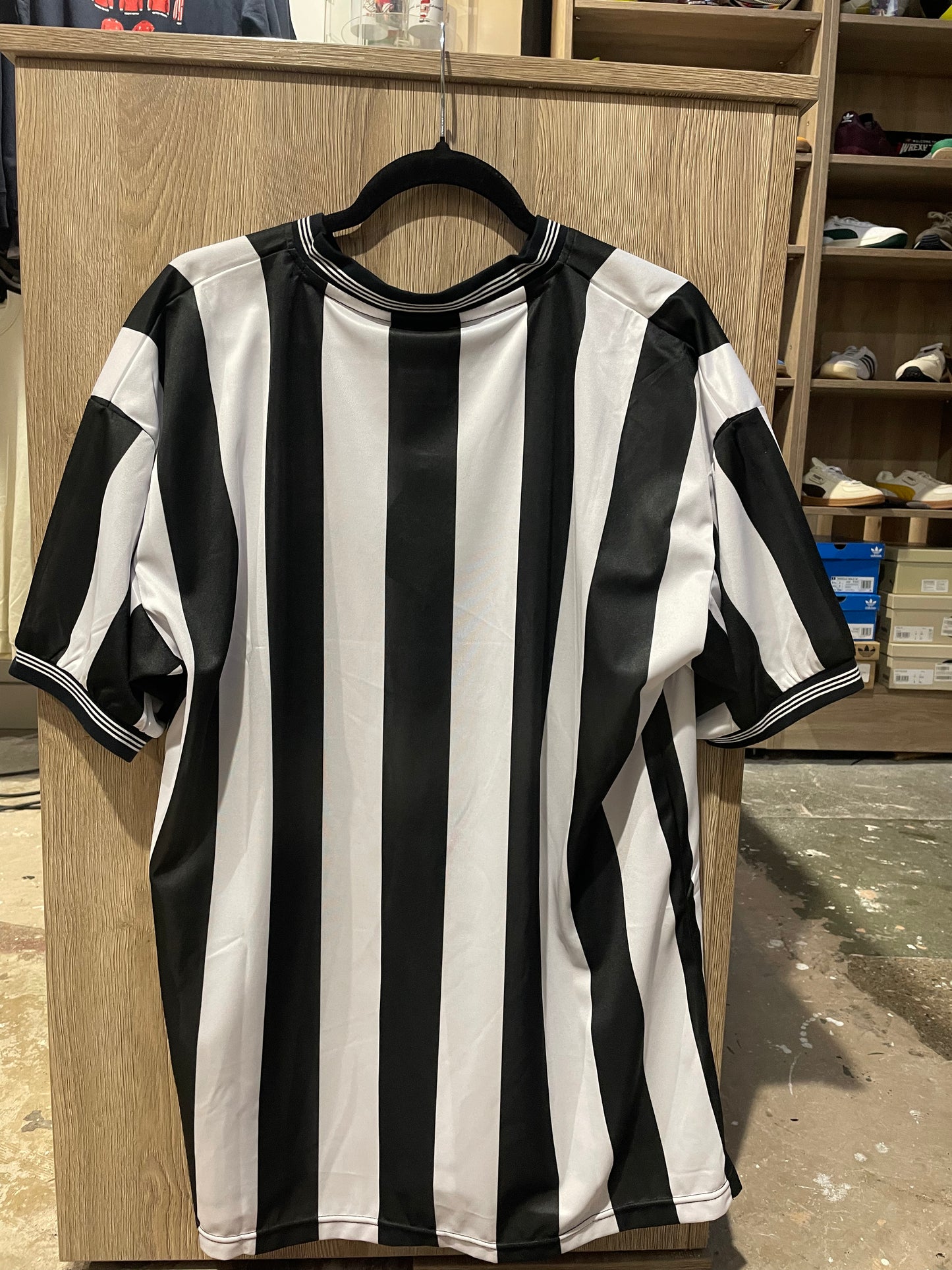 Newcastle United Home Shirt