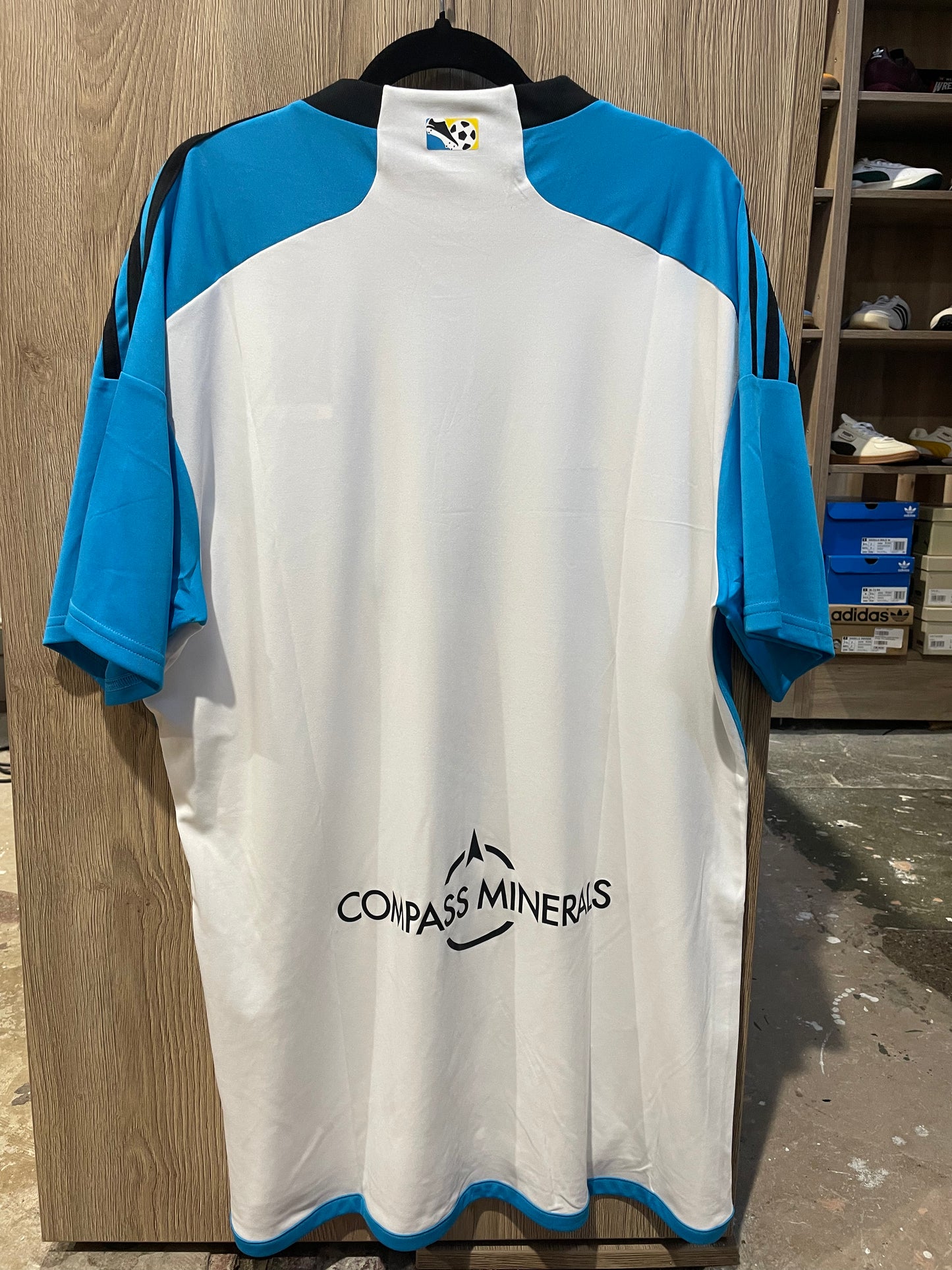 Kansas City Third Shirt