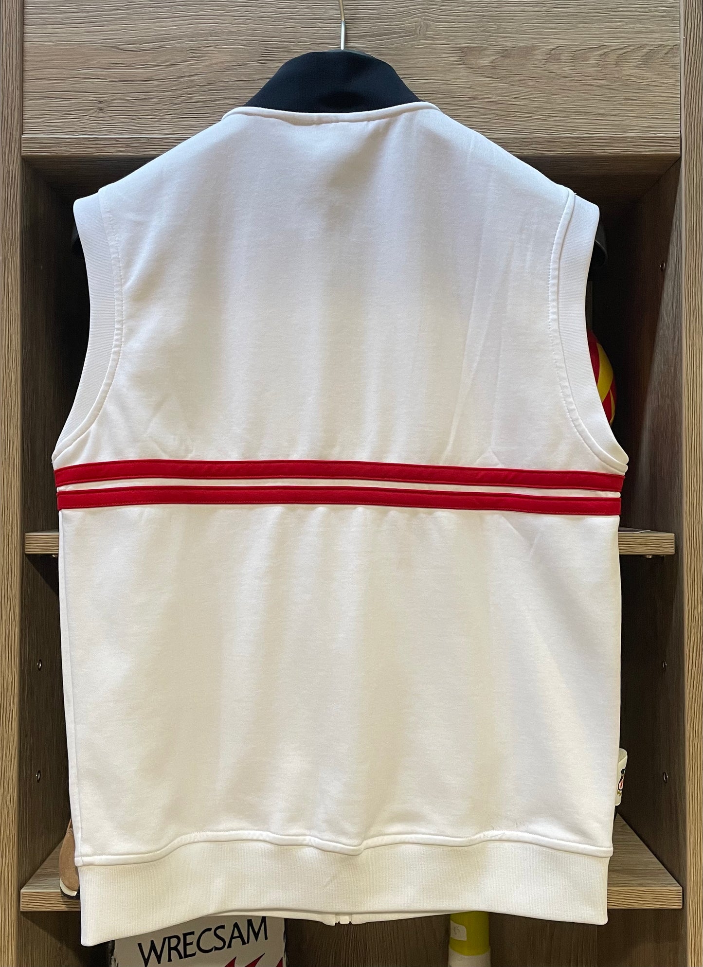 Sergio Tacchini Dallas Vest