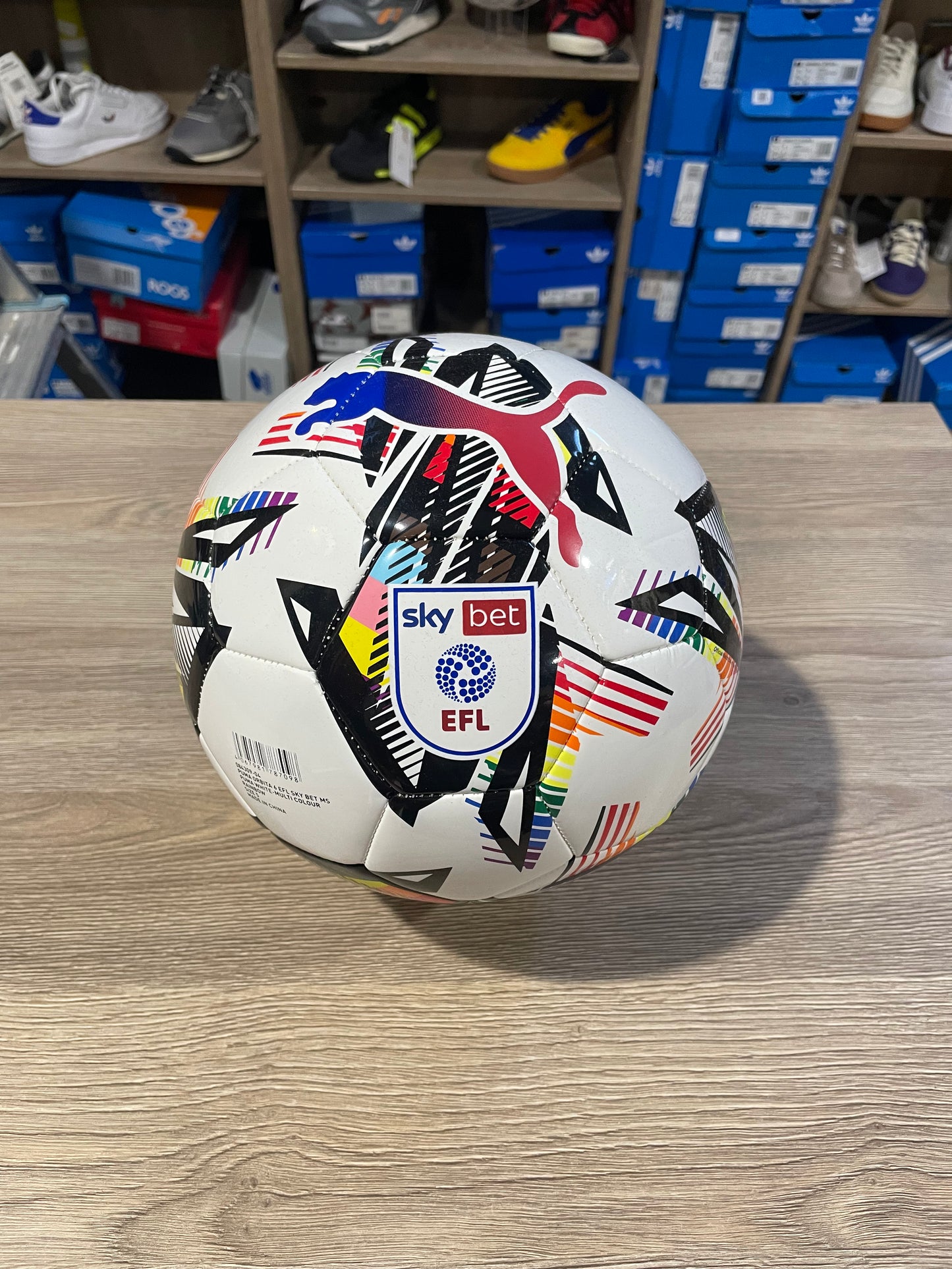 Puma Orbita EFL Football