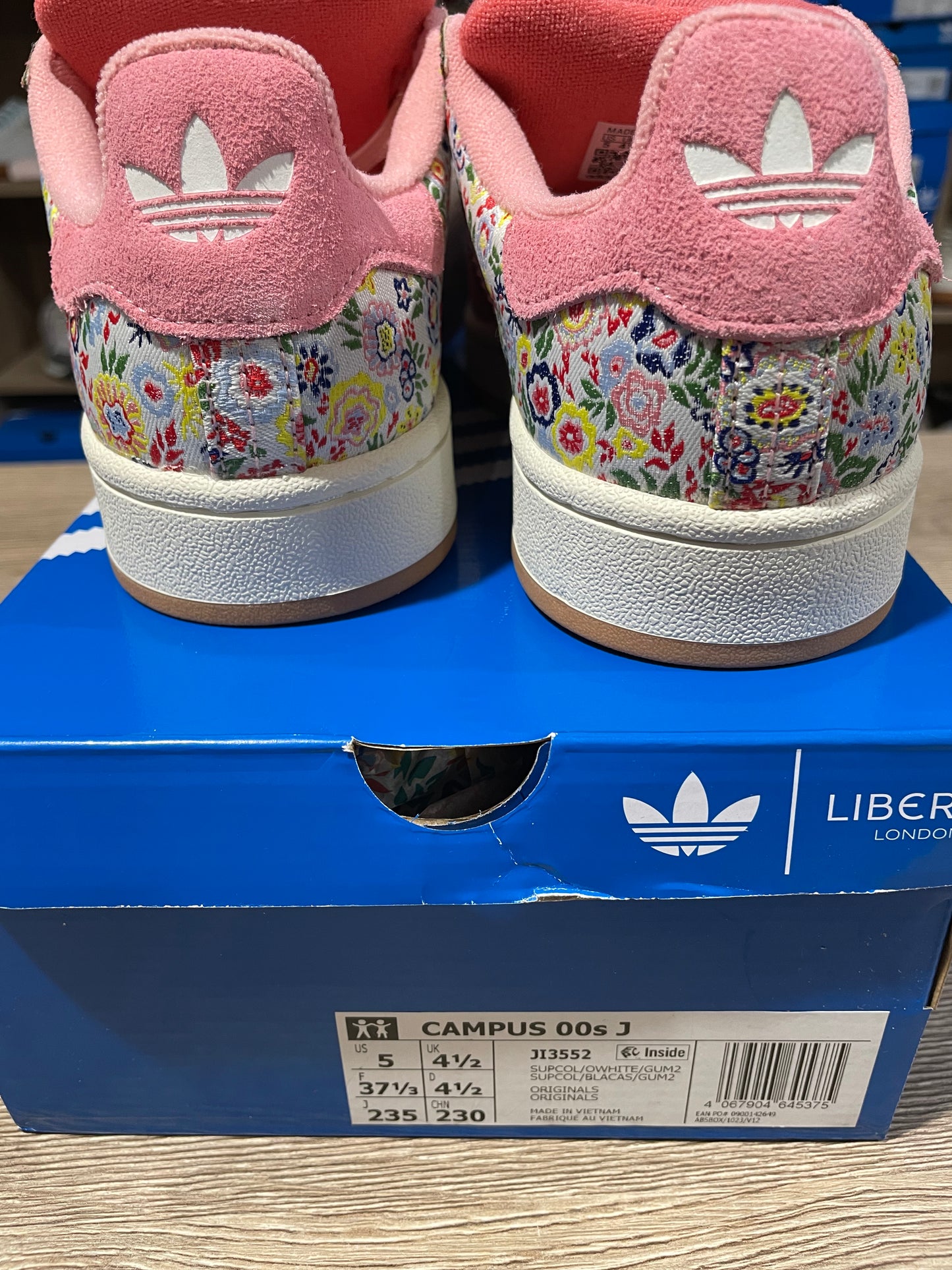 Ladies Campus 00s Liberty