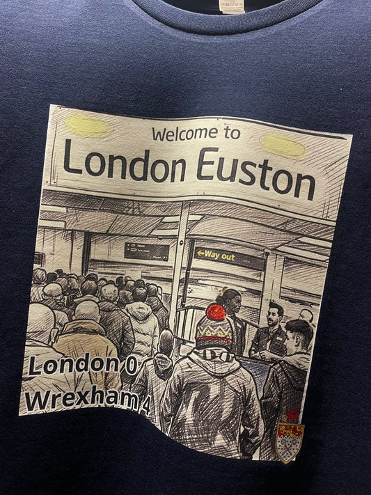 'London Euston' T-Shirt