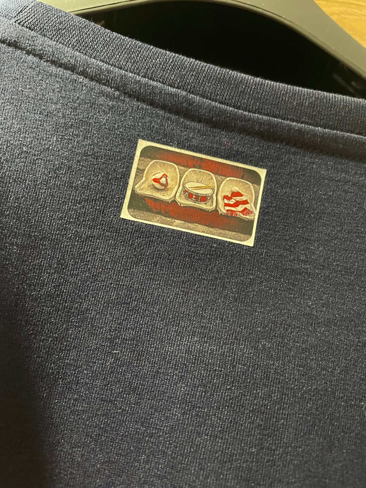 'Tech end reds' T-Shirt