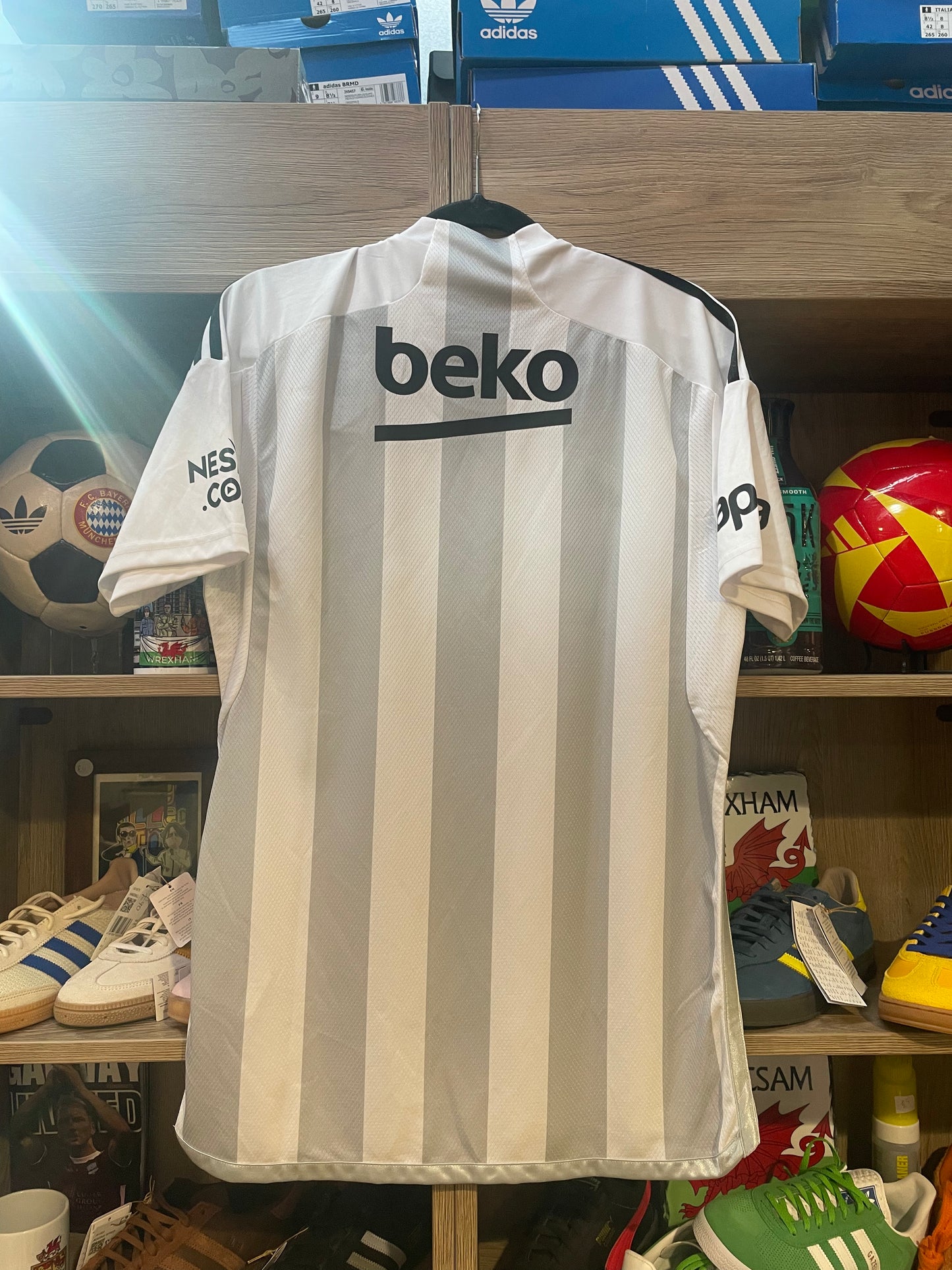 Besiktas FC Home Shirt