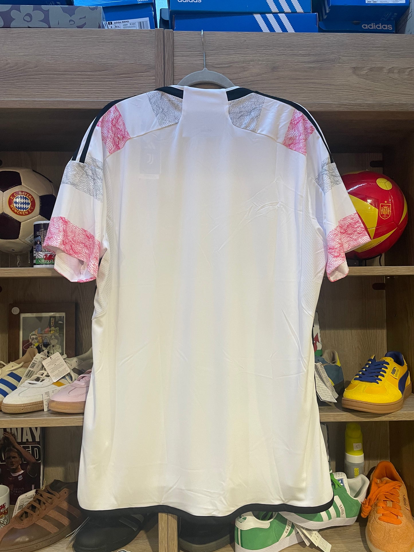 Juventus FC Away Shirt