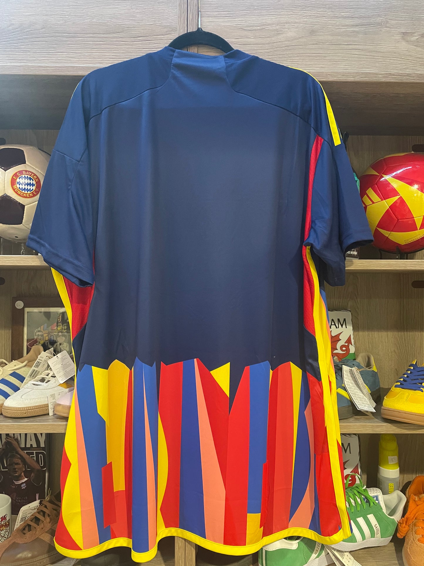 Olympique Lyonnais FC Third Shirt