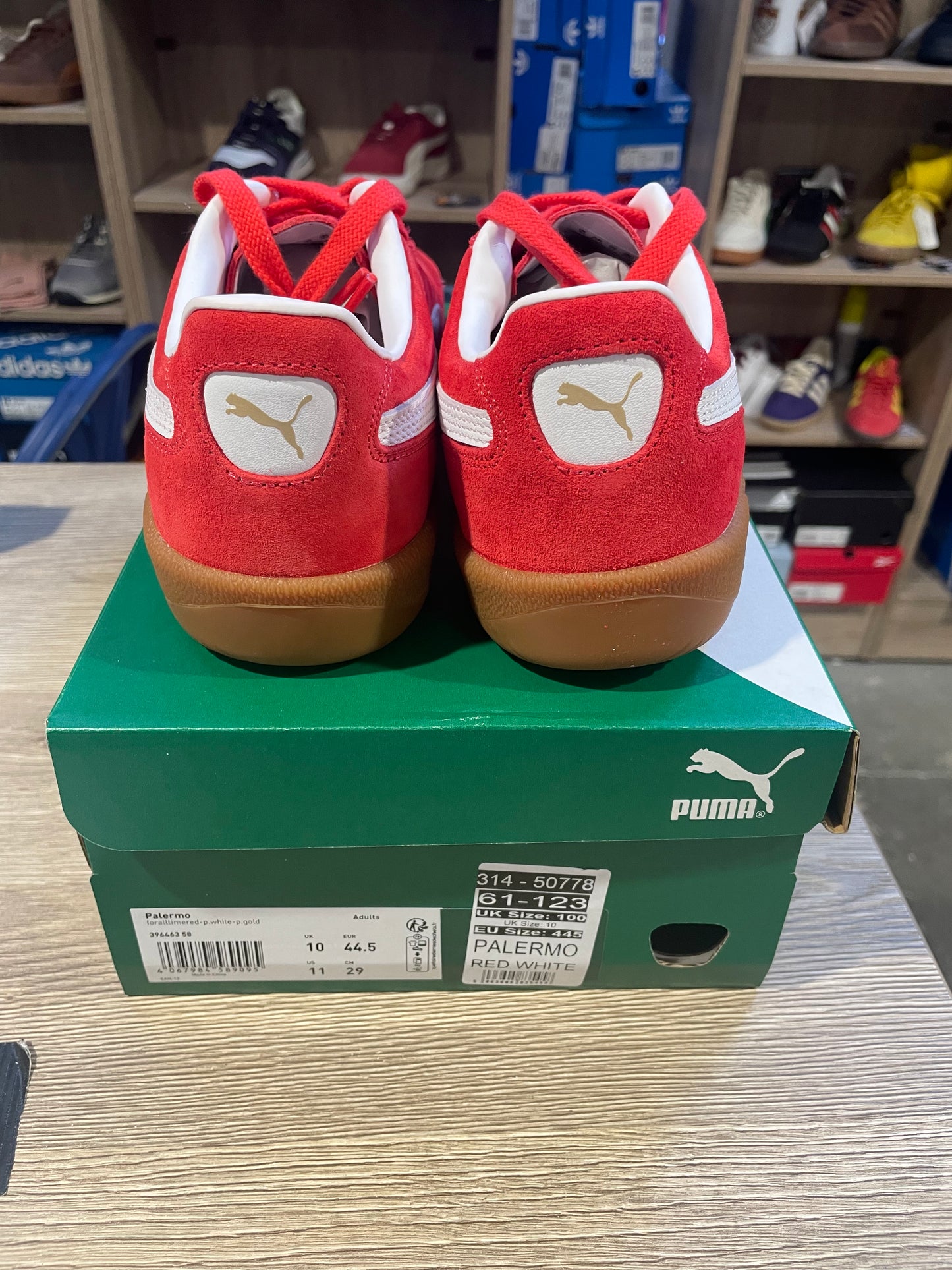 Puma Palermo