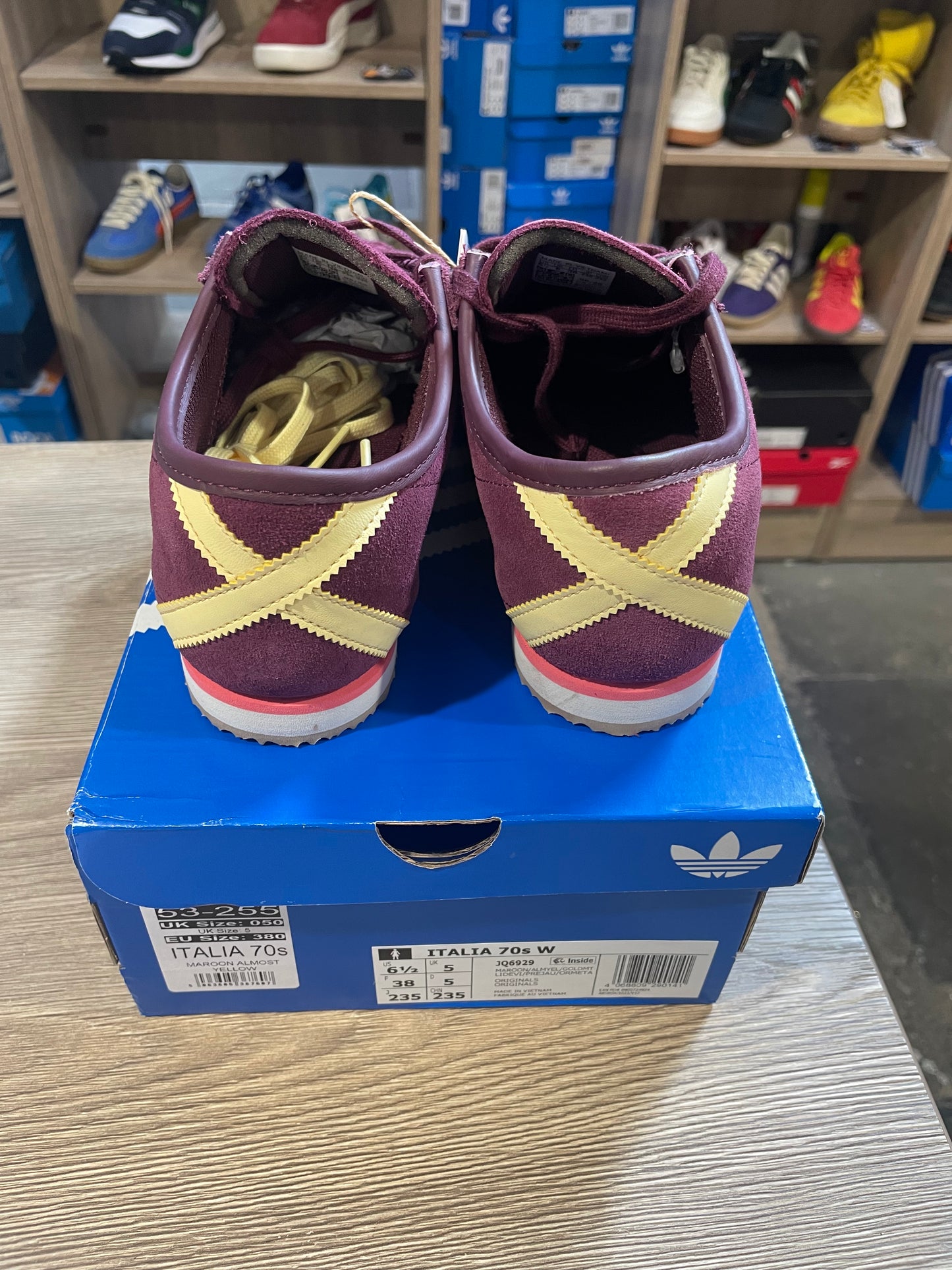 Adidas Italia 70s W