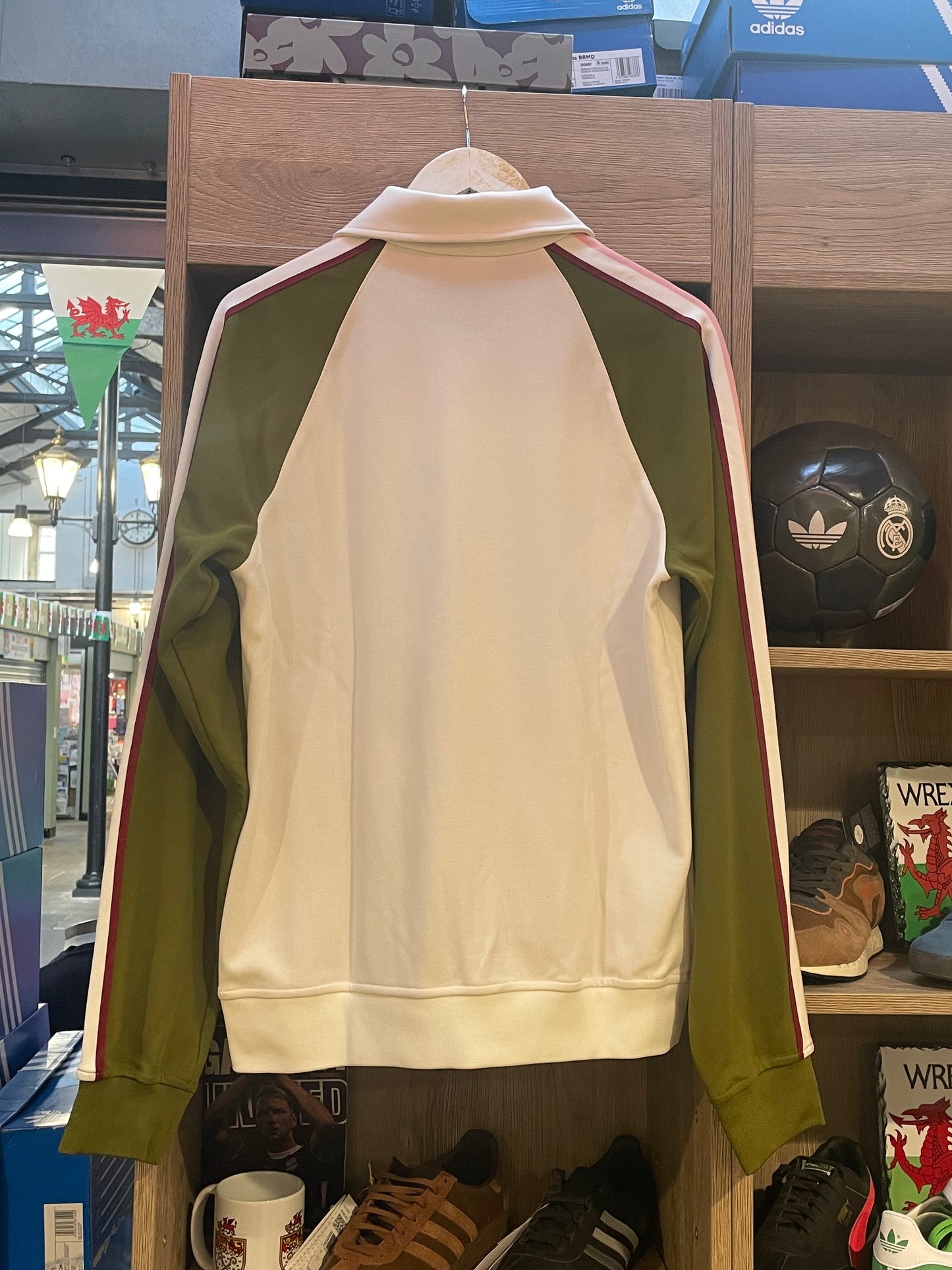 Sergio Tacchini Renshaw