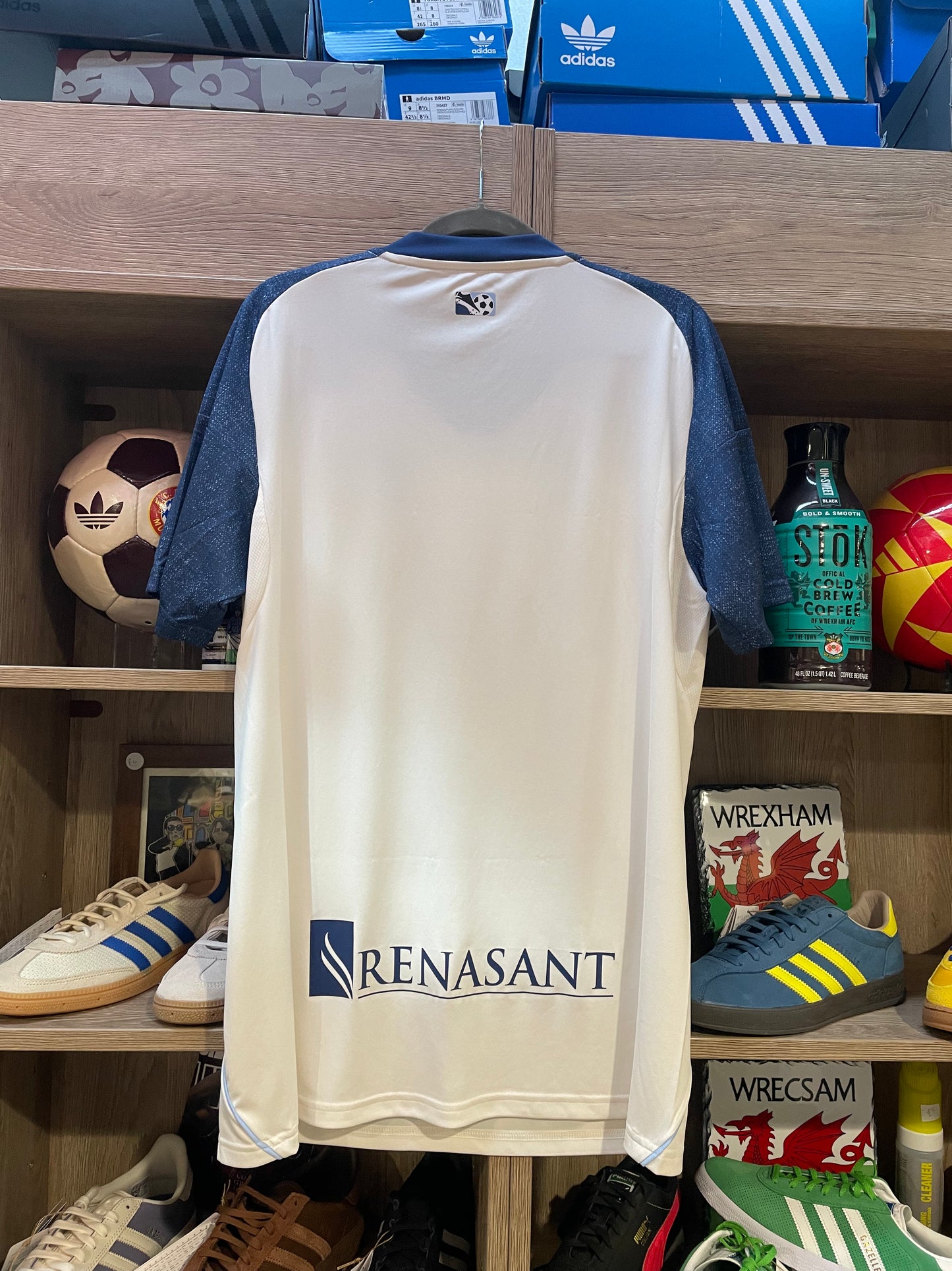 Nashville FC Third Shirt