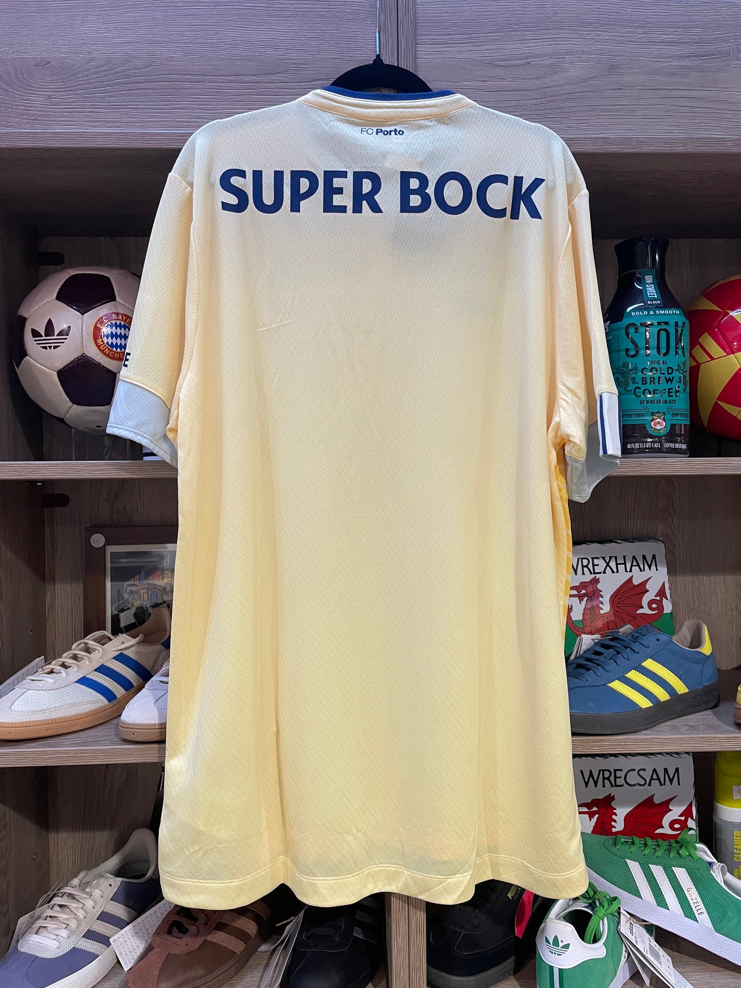 FC Porto Away Shirt