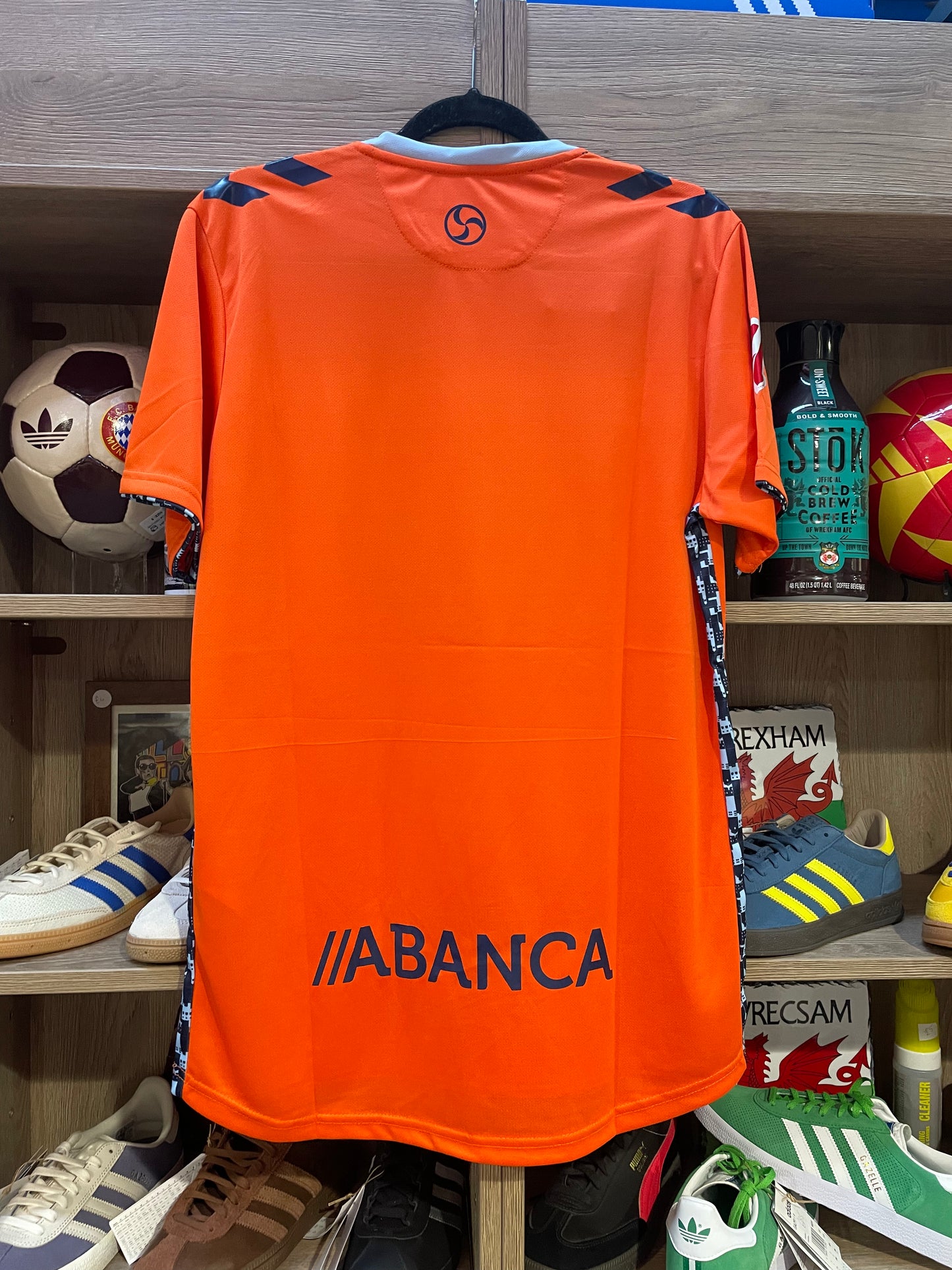 Celta Vigo FC Third Shirt