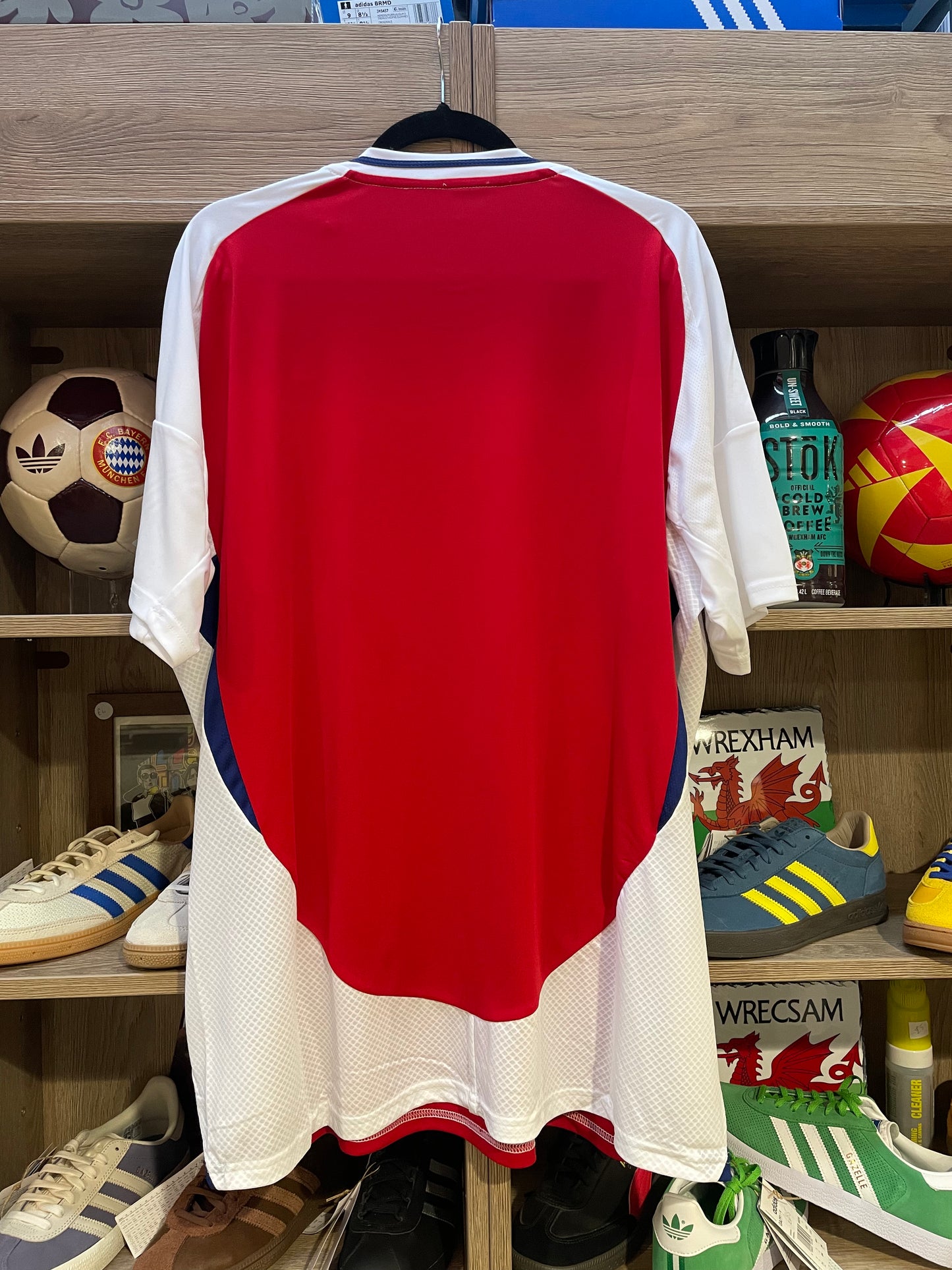 Arsenal FC Home Shirt