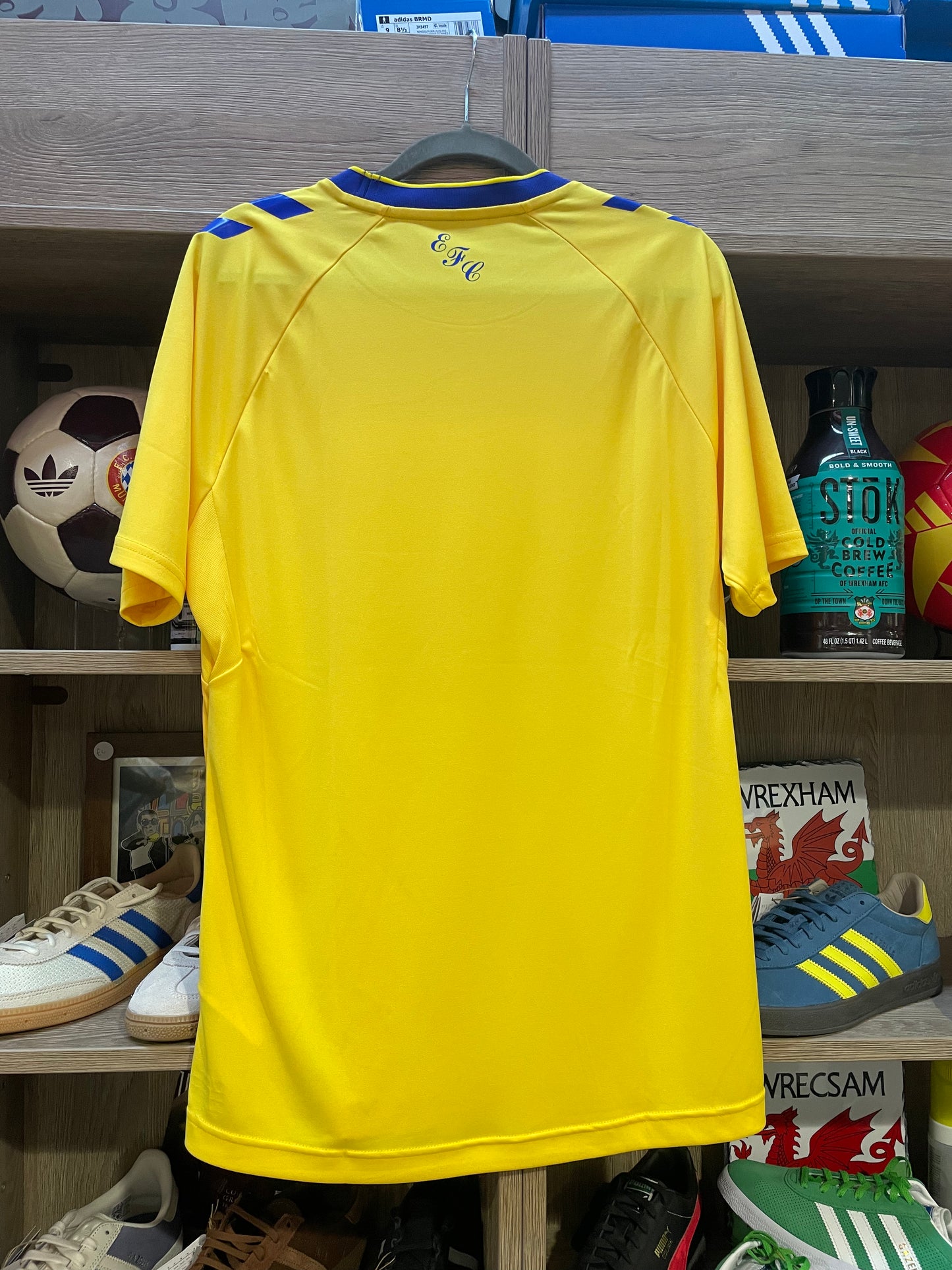 Everton FC Third Shirt