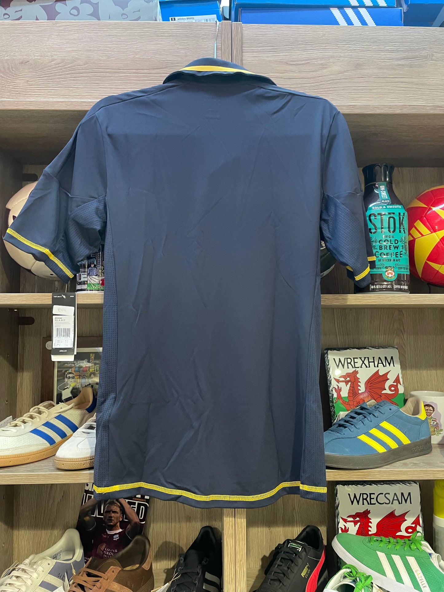 Racing Club De Lens FC Away Shirt
