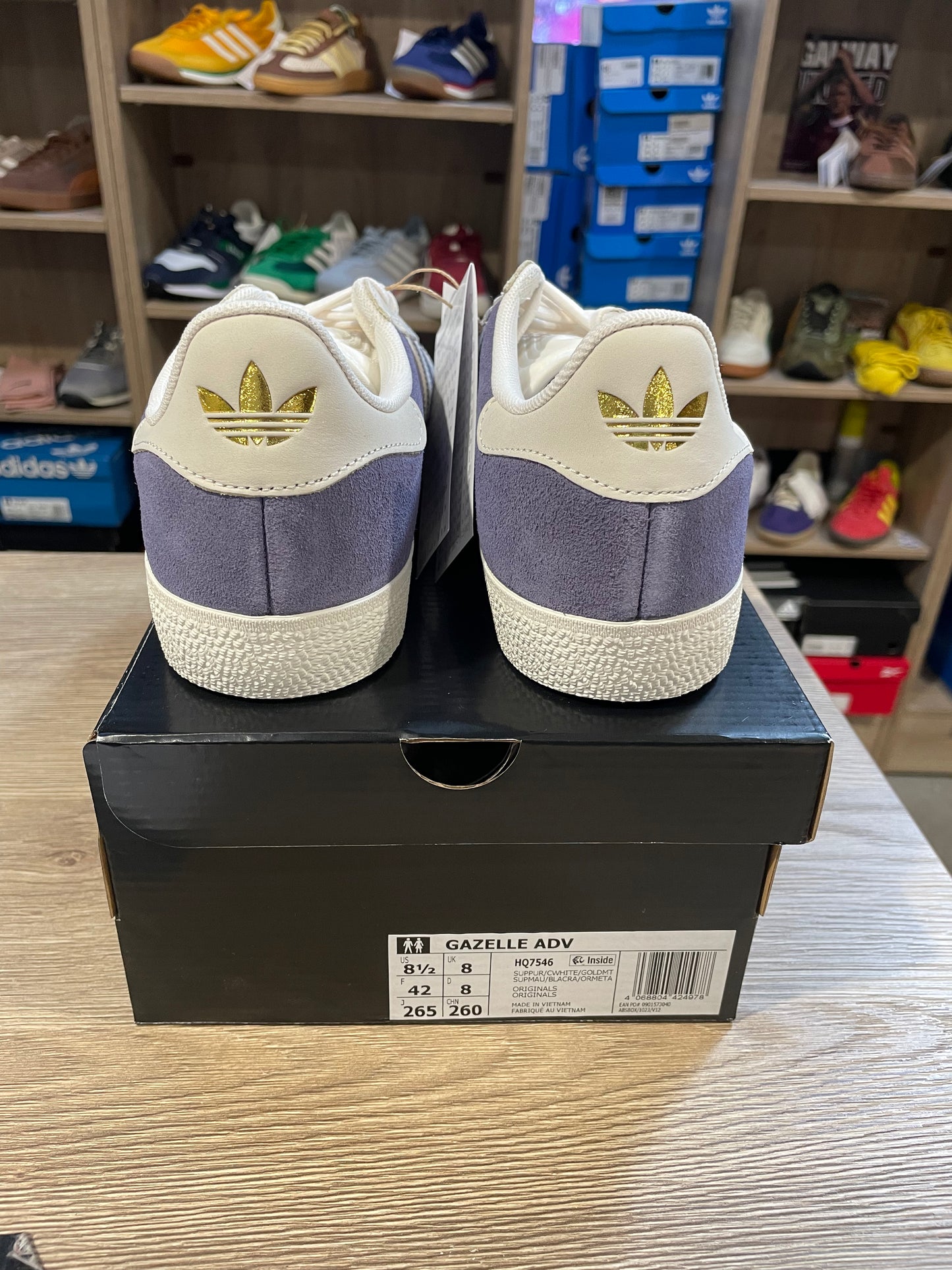 Adidas Gazelle ADV