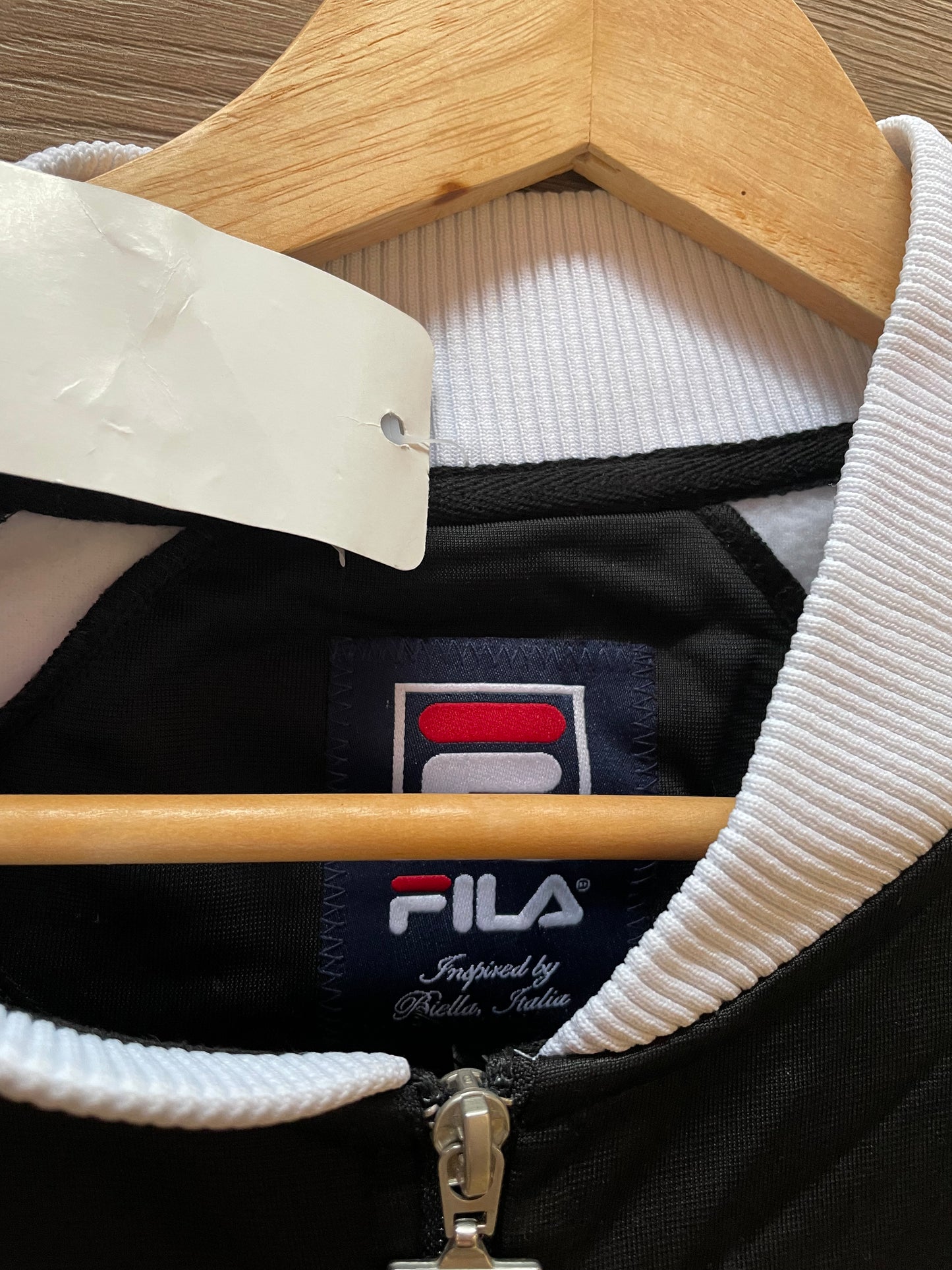 Fila Track Top