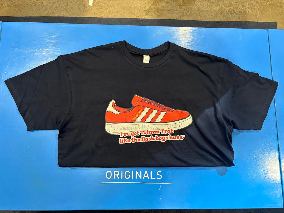 SHORT SLEEVED T-SHIRTS