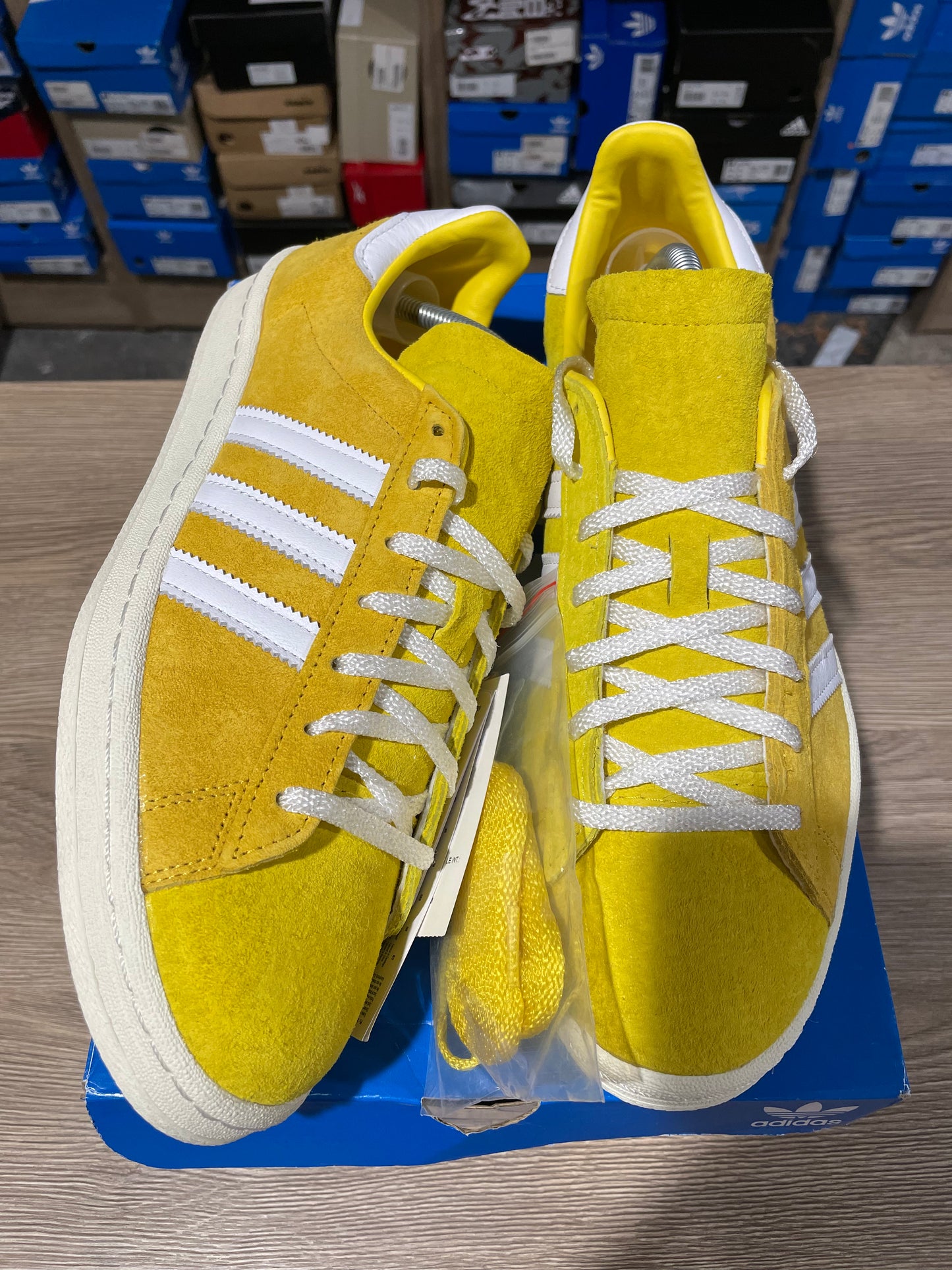 Adidas Campus 80s SN12 - Size UK 9