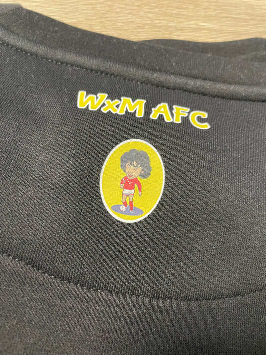 The Magic Man Mickey Thomas Sweatshirt