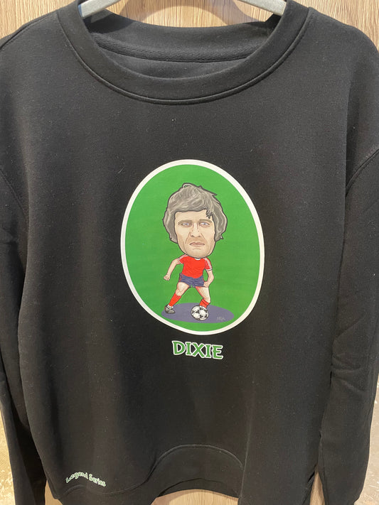 Dixie McNeil Legends Series Sweatshirt