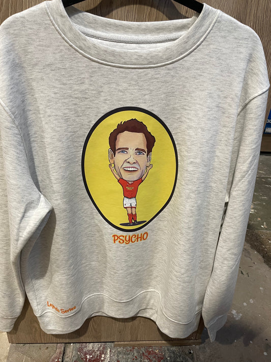 Gary Bennett Legends Series Sweatshirt