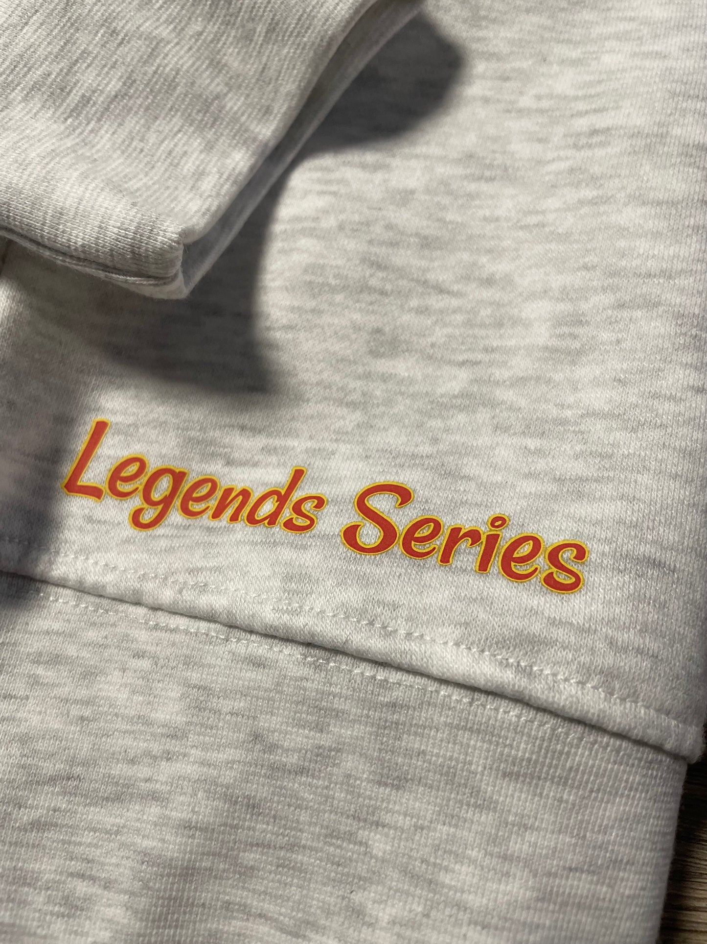 Gary Bennett Legends Series Sweatshirt