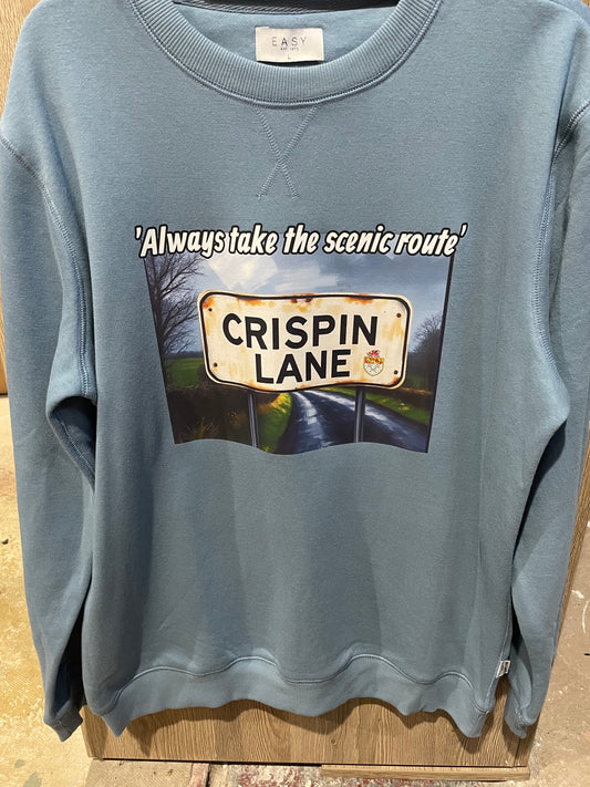 Crispin Lane Sweatshirt