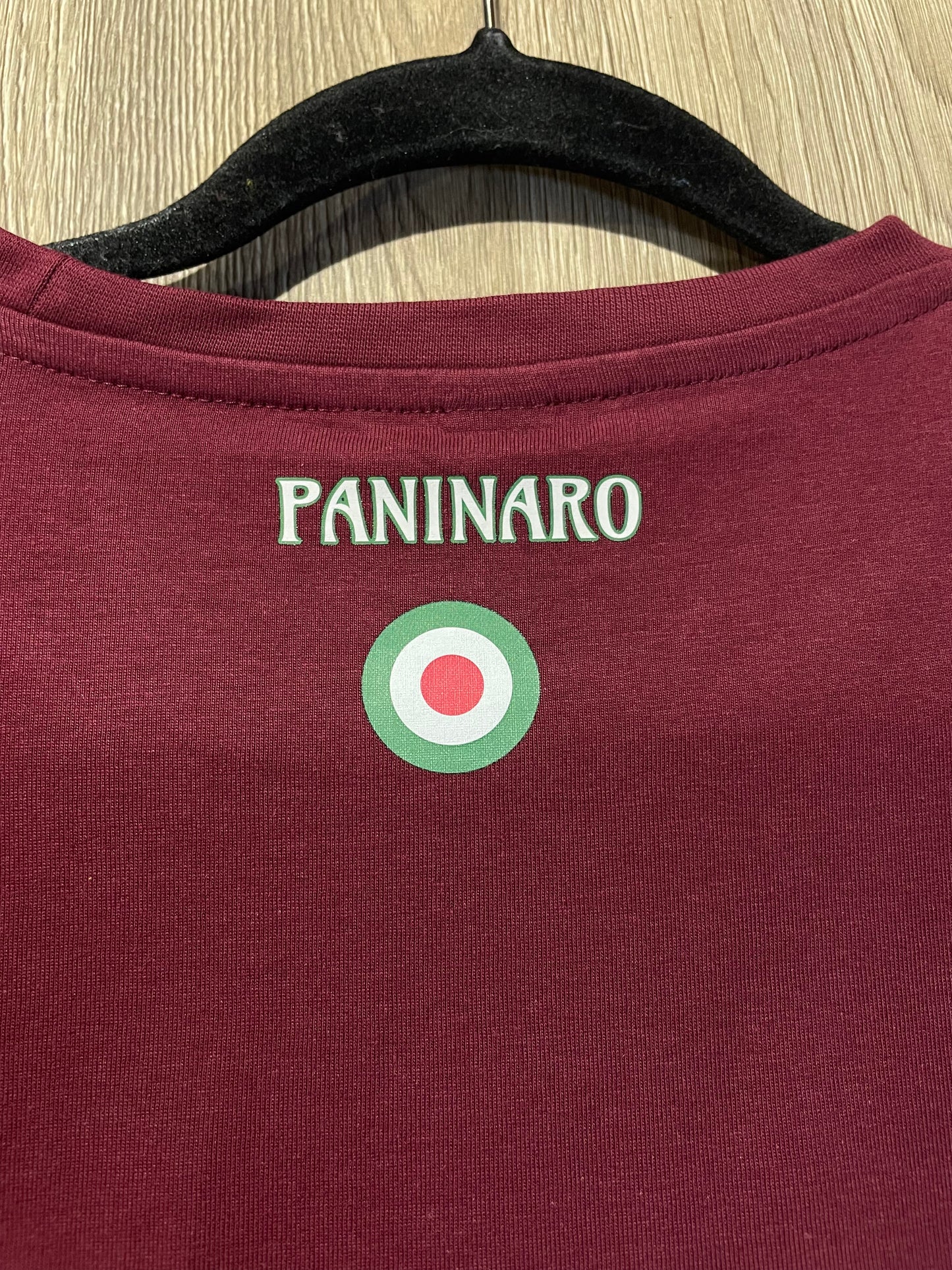 PANINARO 80's wrexham subculture.