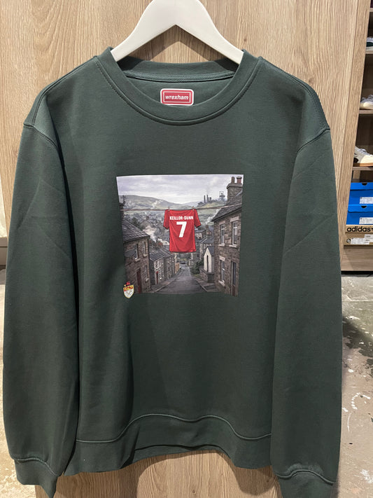 The Keillor-Dunn sweatshirt.