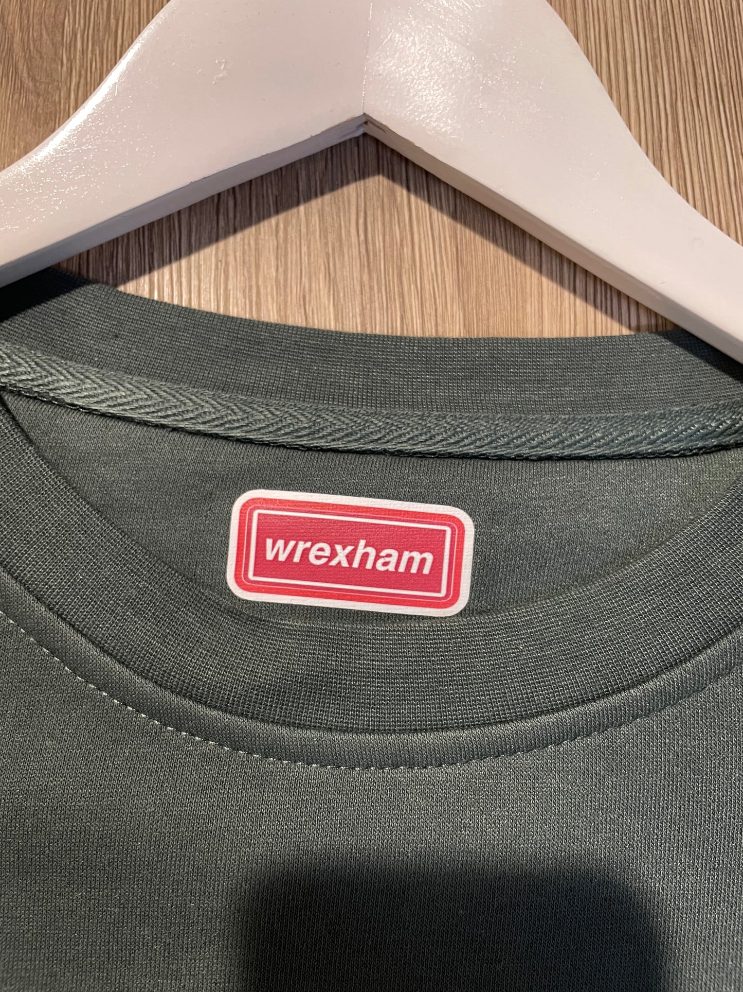 The Keillor-Dunn sweatshirt.