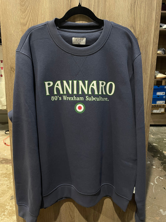 PANINARO 80s Wrexham Subculture.