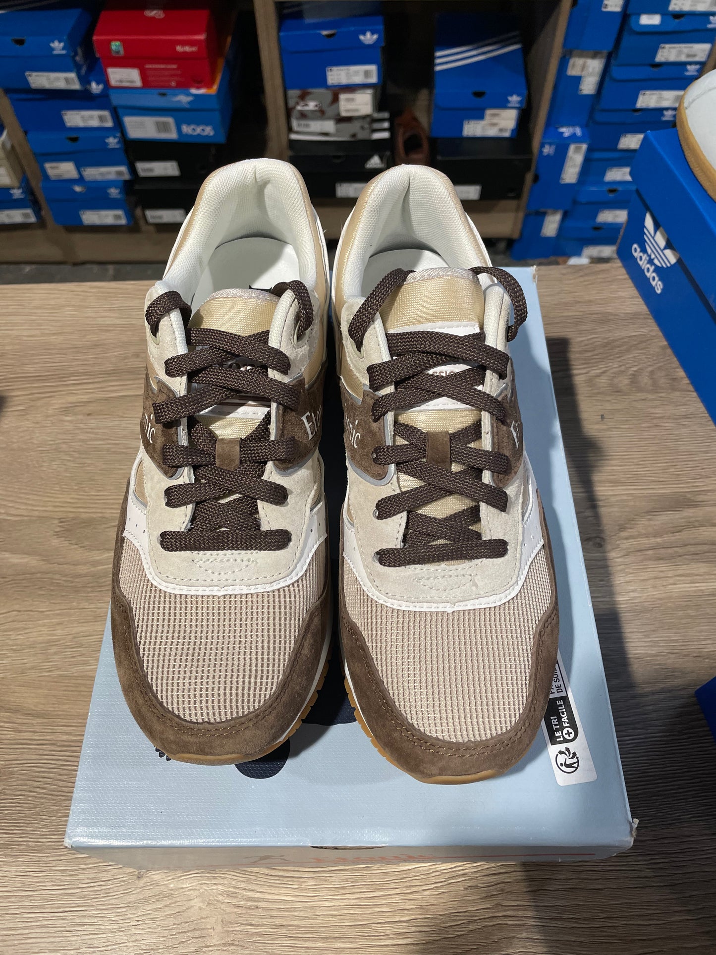 Etonic Stable