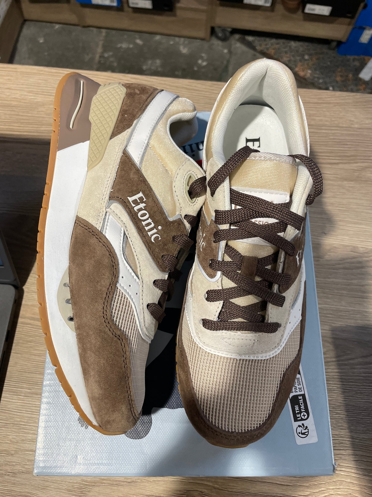 Etonic Stable
