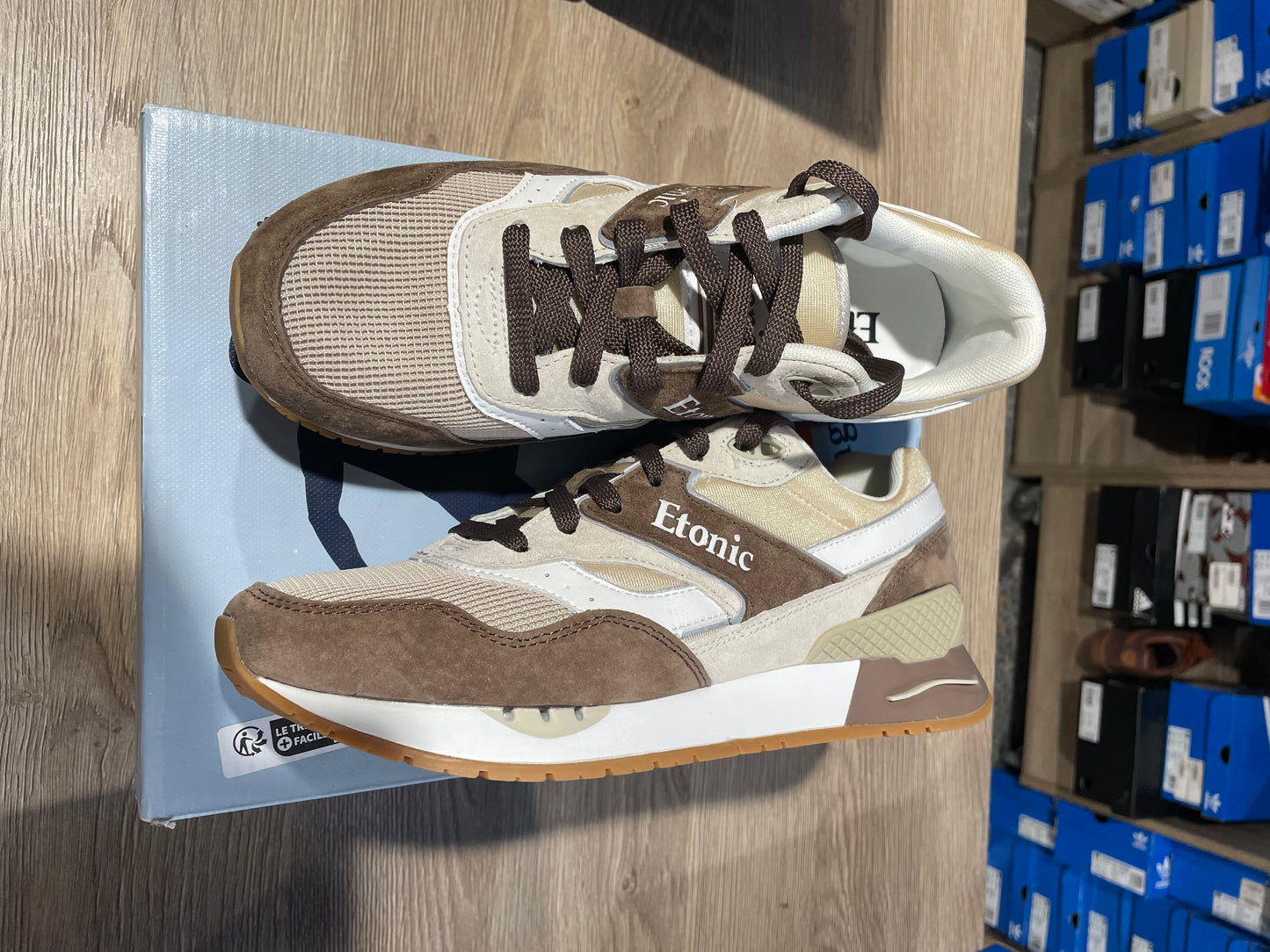 Etonic Stable