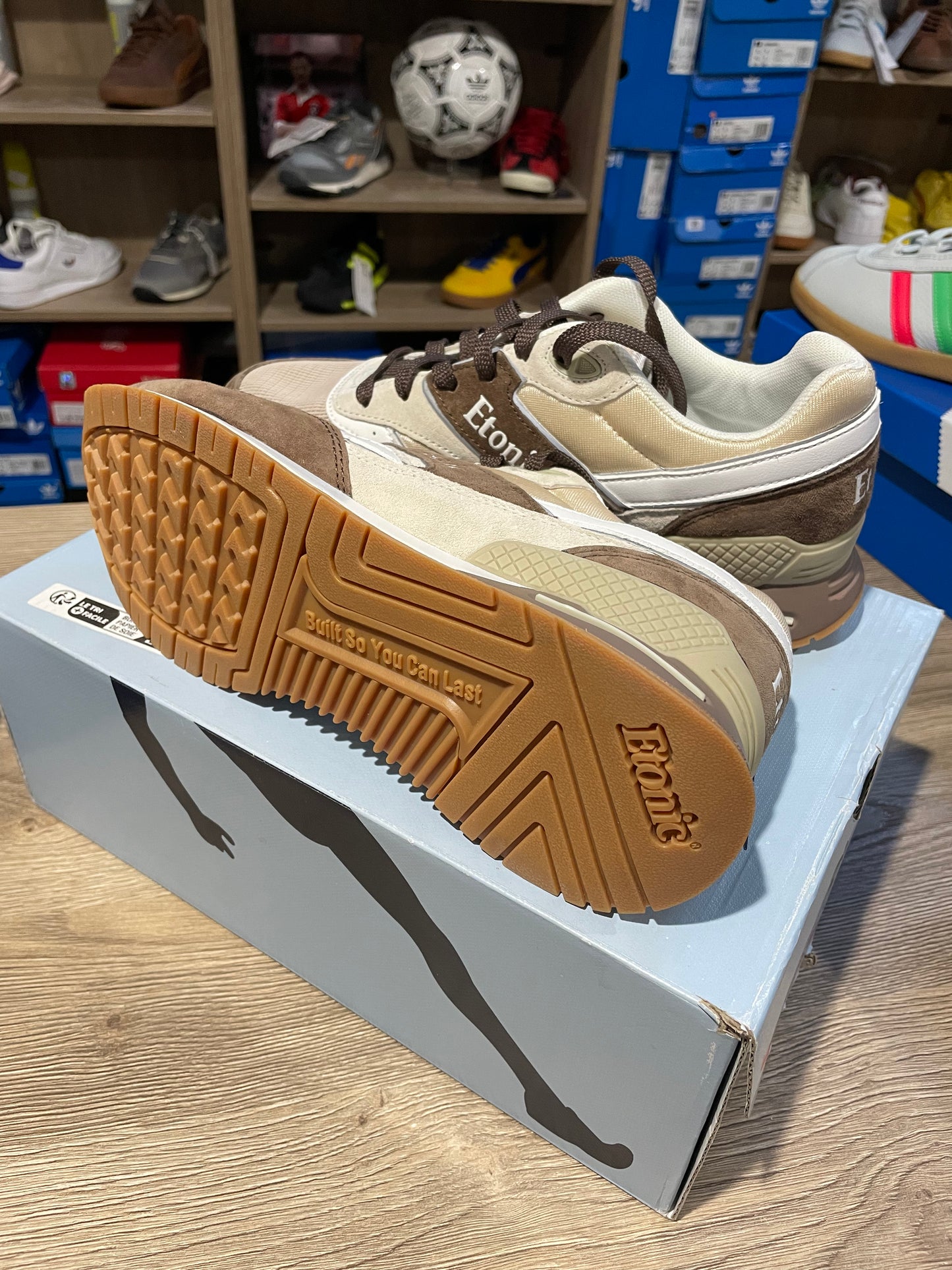 Etonic Stable