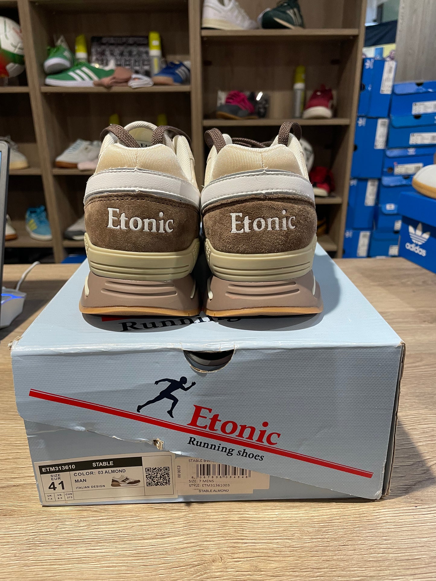 Etonic Stable