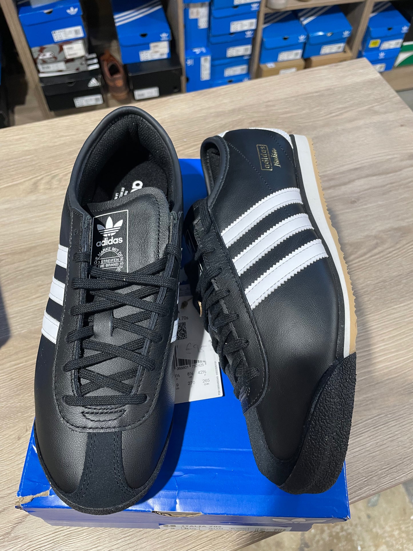 Adidas Italia 70s