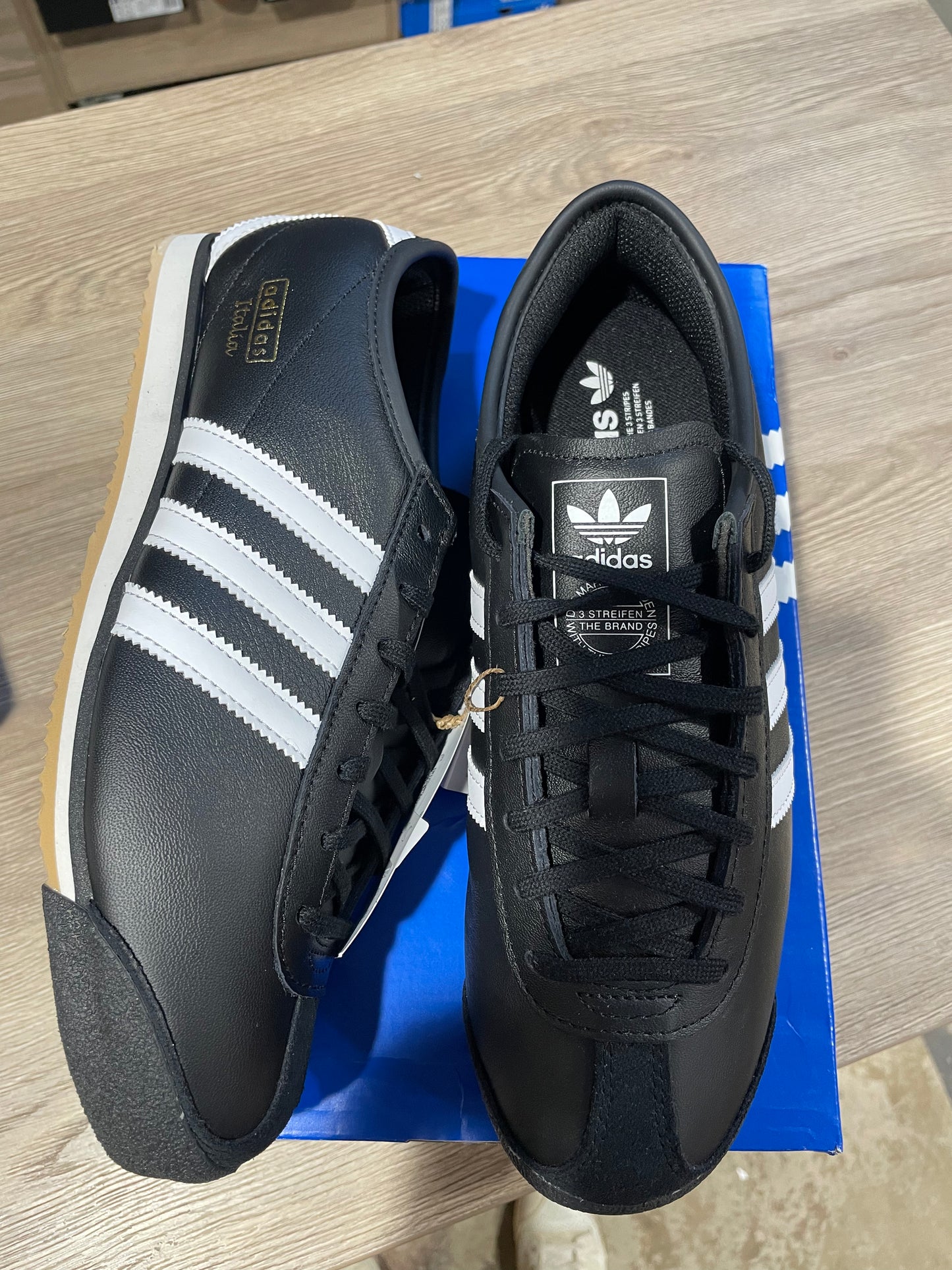 Adidas Italia 70s