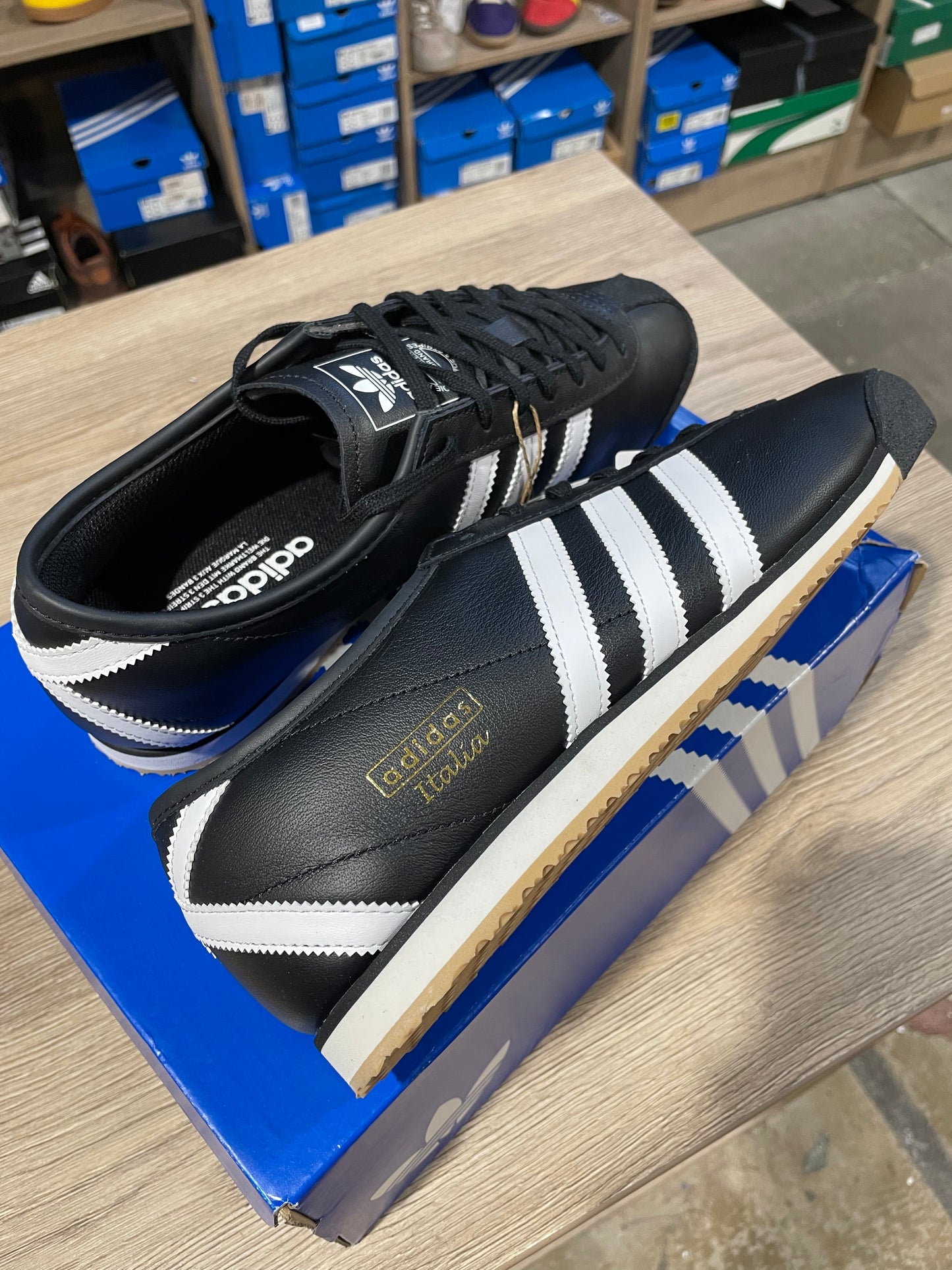 Adidas Italia 70s