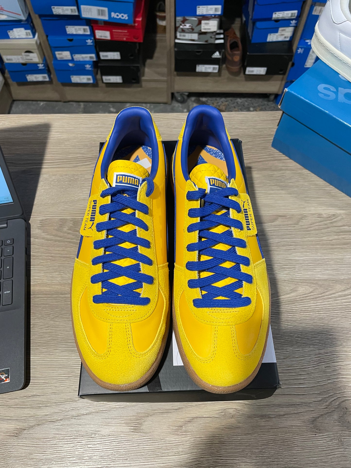 Puma Super Team PARMA.