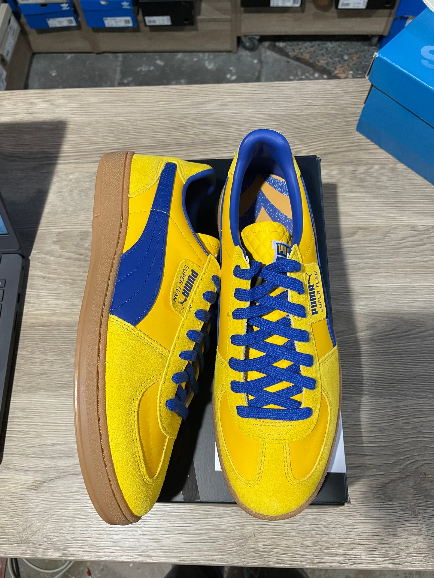 Puma Super Team PARMA.