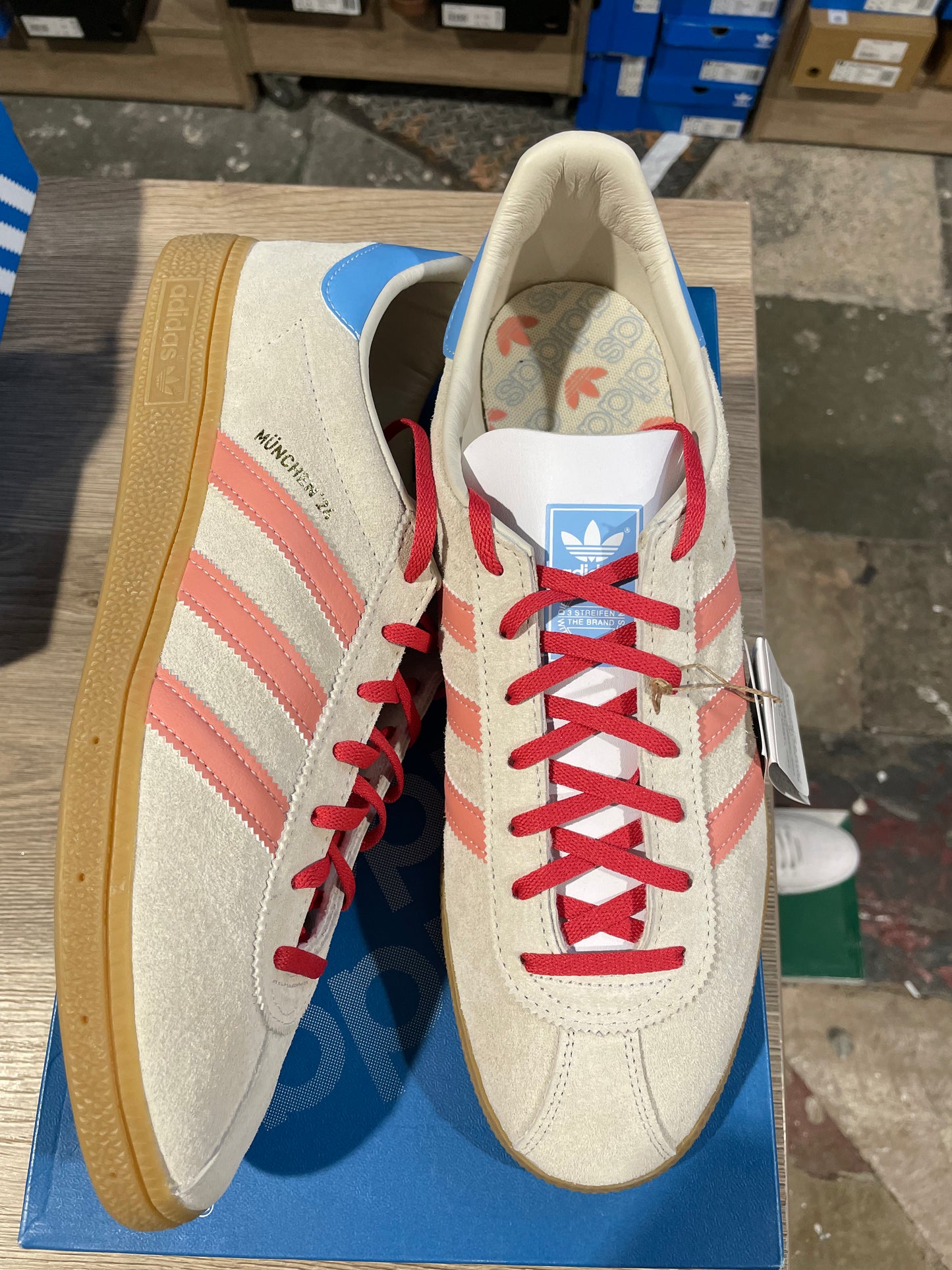 Adidas Munchen 24.