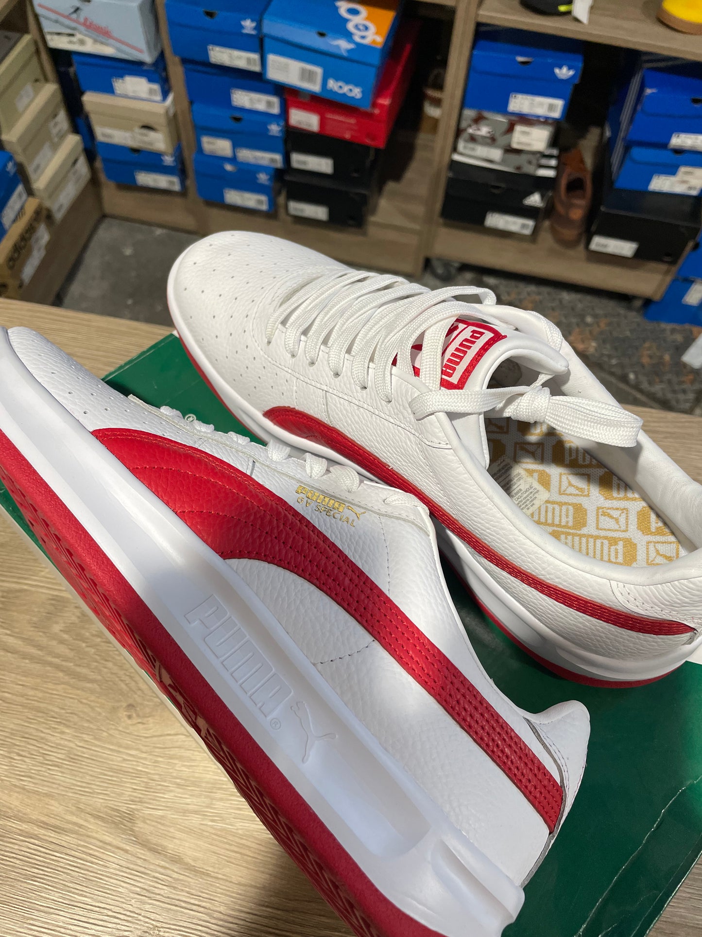 Puma GV Special +