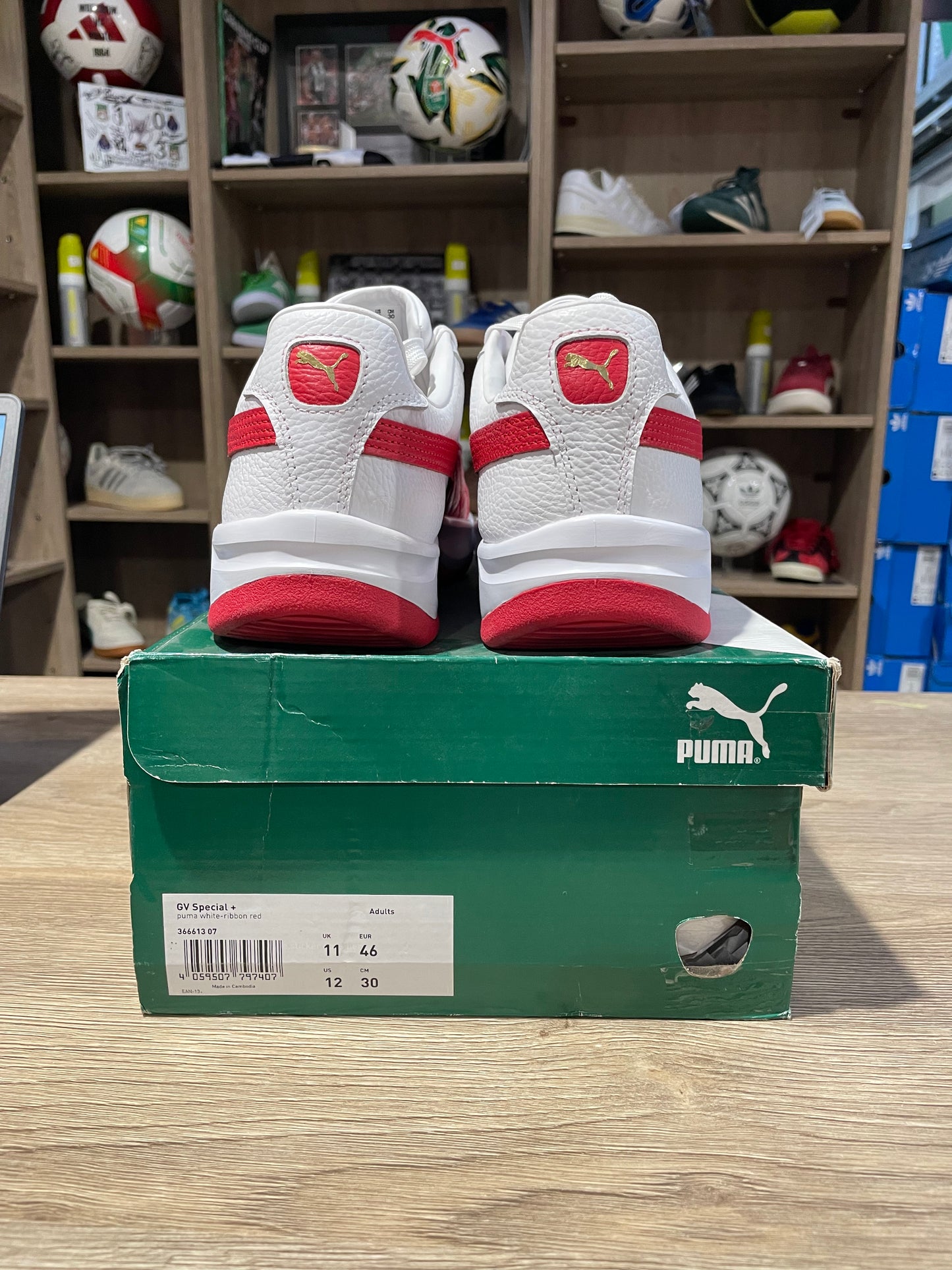 Puma GV Special +