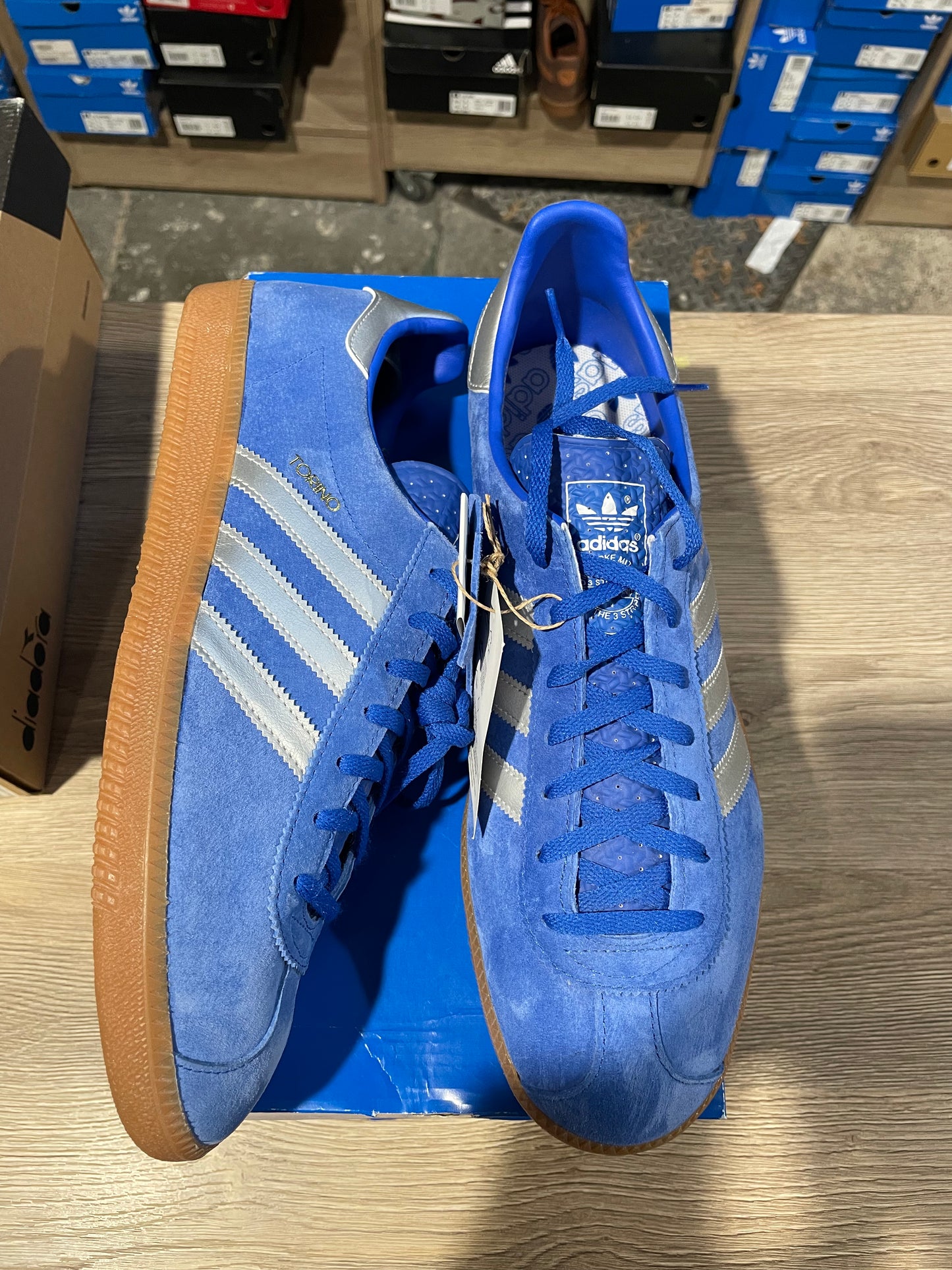 Adidas Torino.